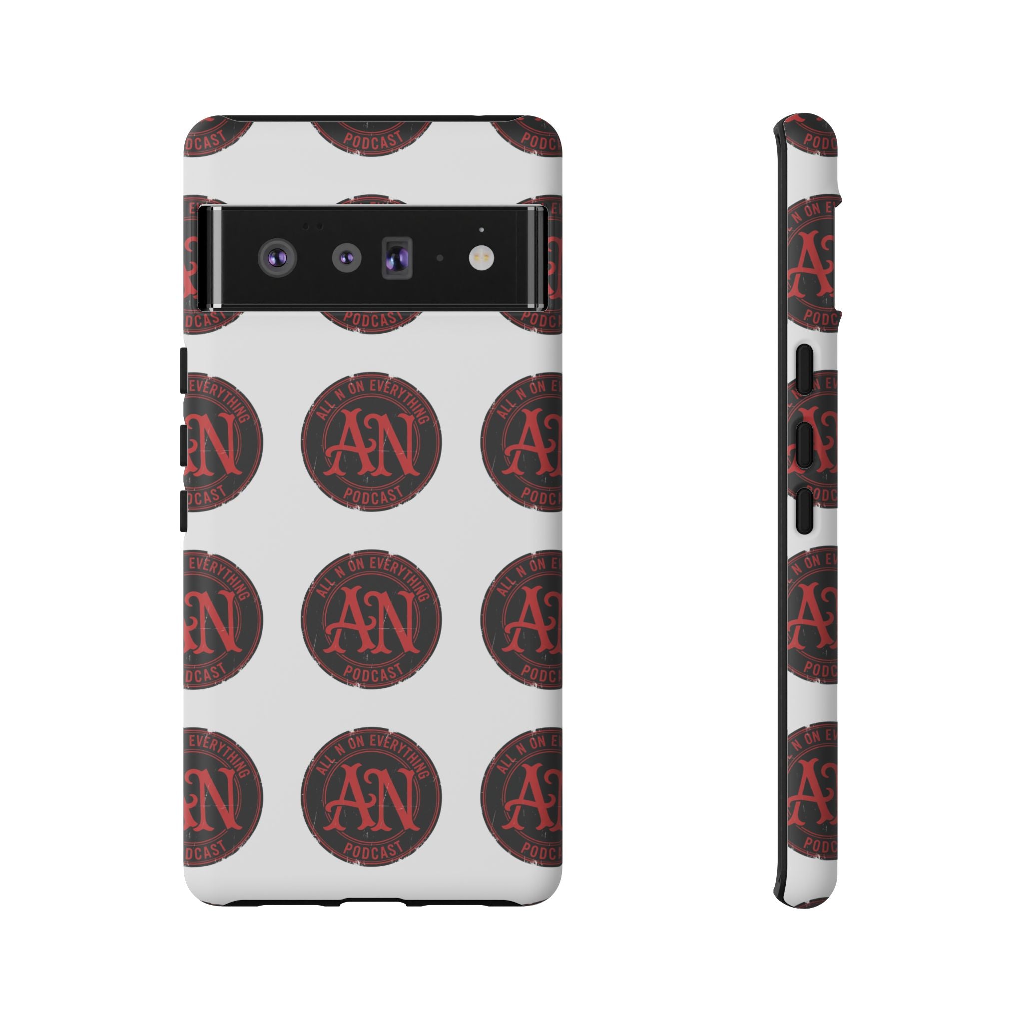 Phone Cases - All N On Everything Design