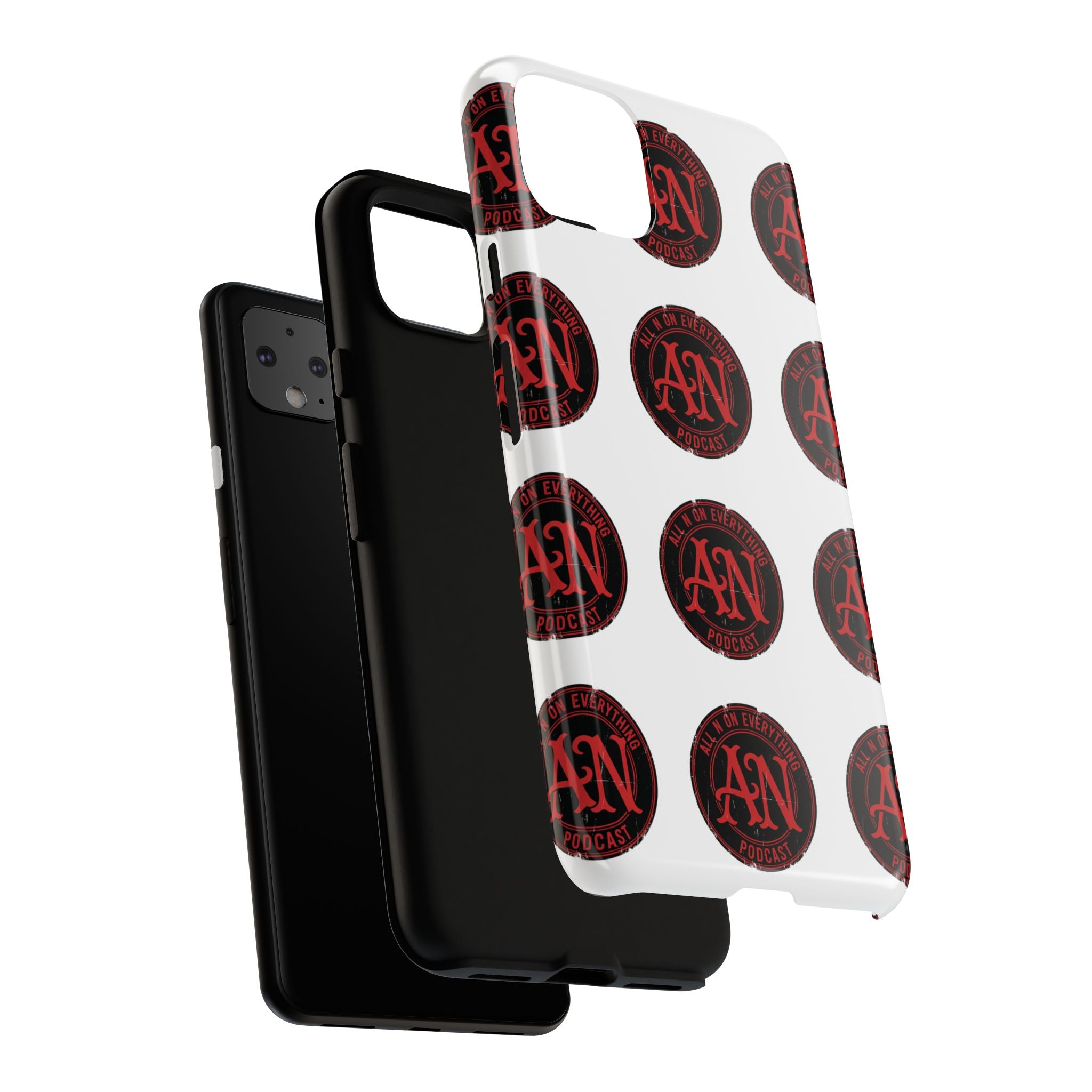 Phone Cases - All N On Everything Design