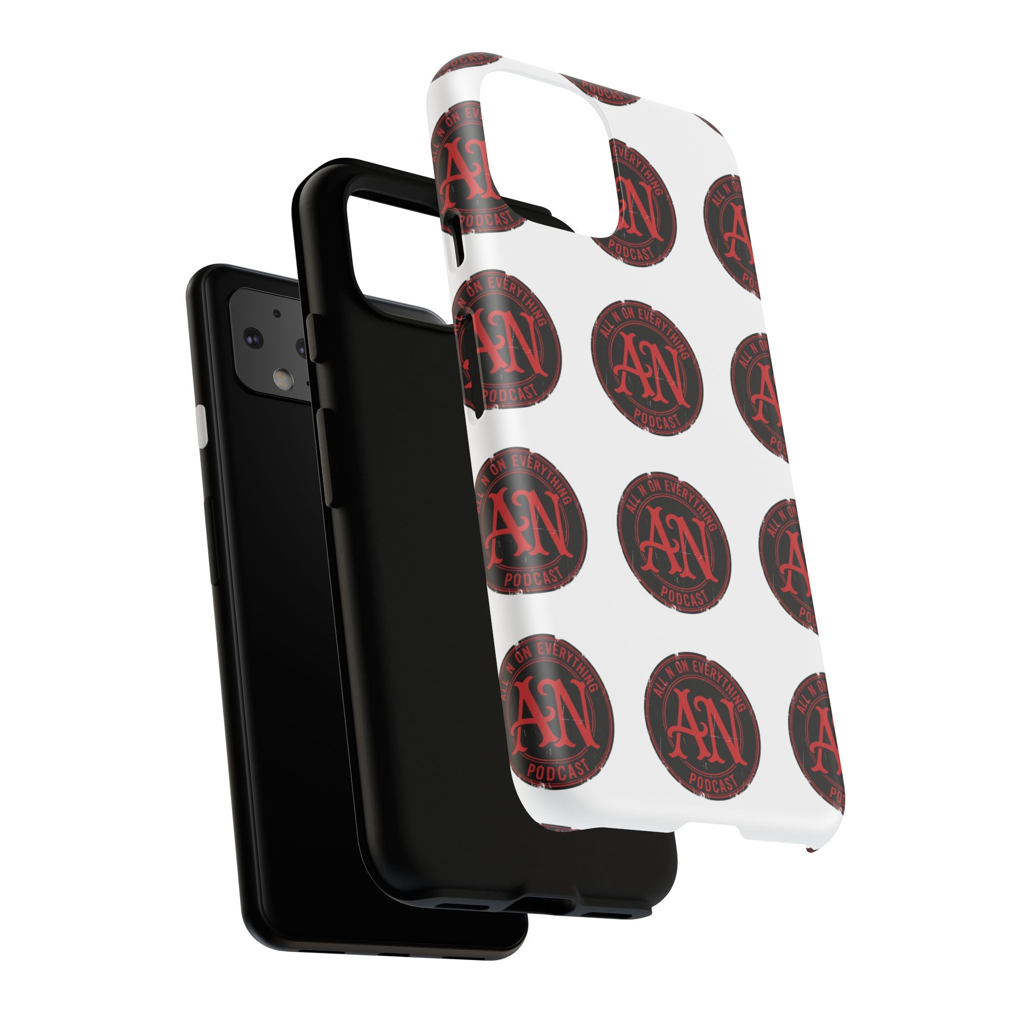 Phone Cases - All N On Everything Design