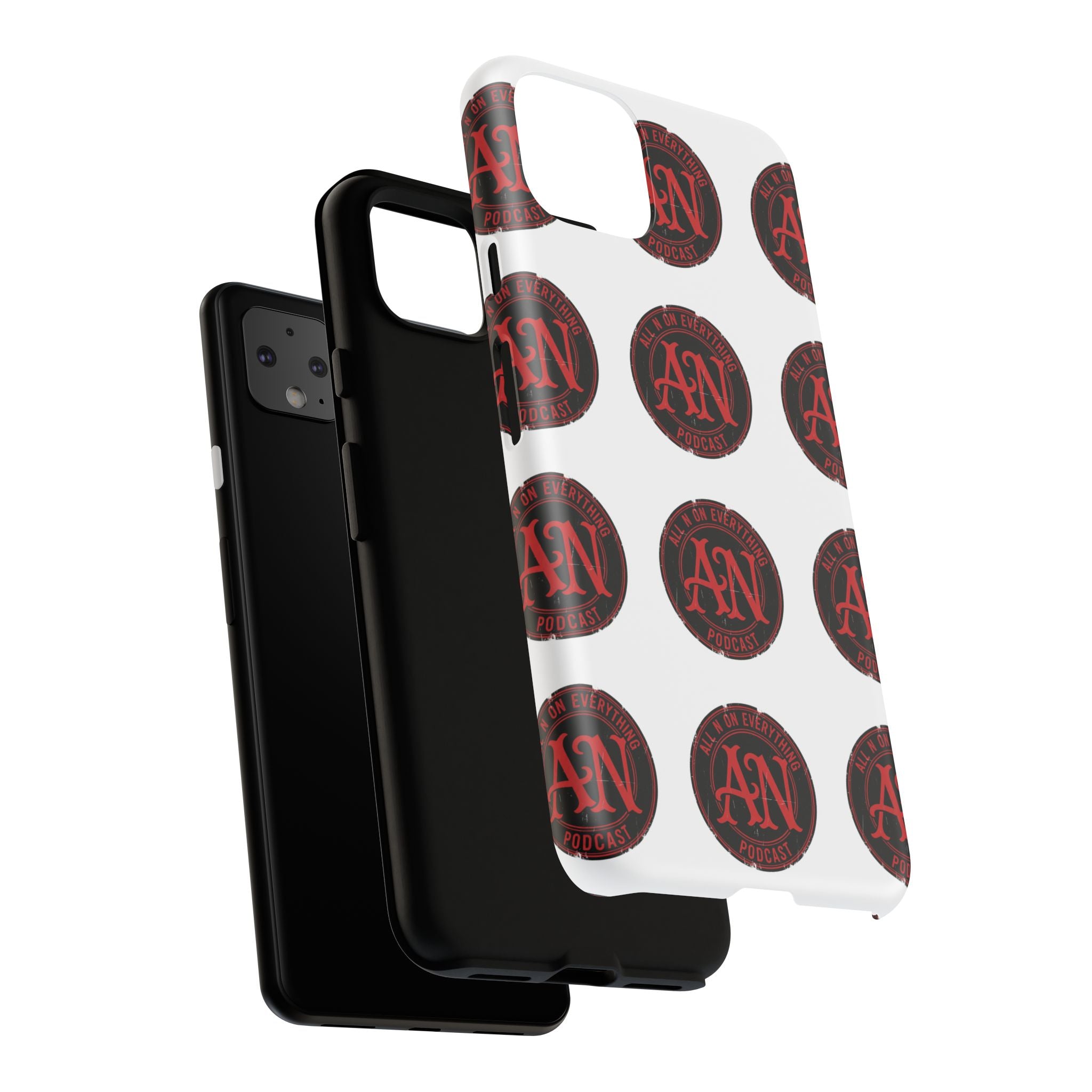 Phone Cases - All N On Everything Design
