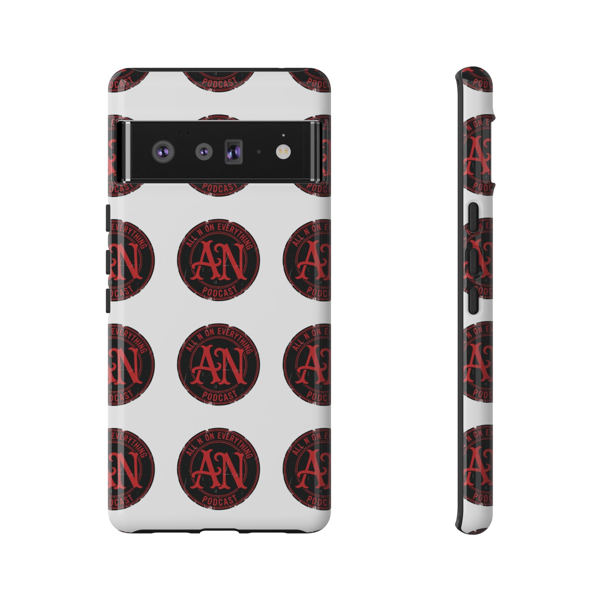 Phone Cases - All N On Everything Design