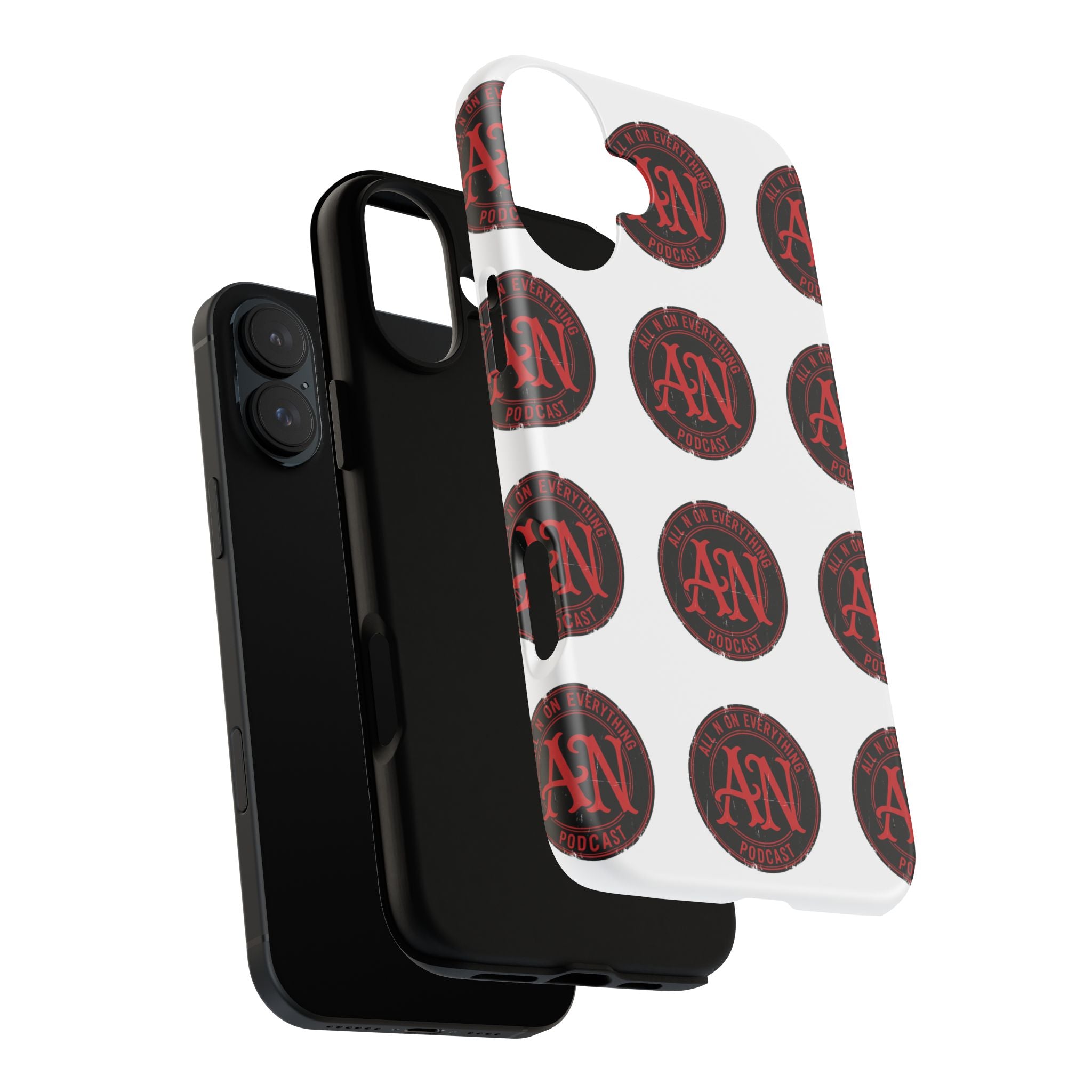Phone Cases - All N On Everything Design