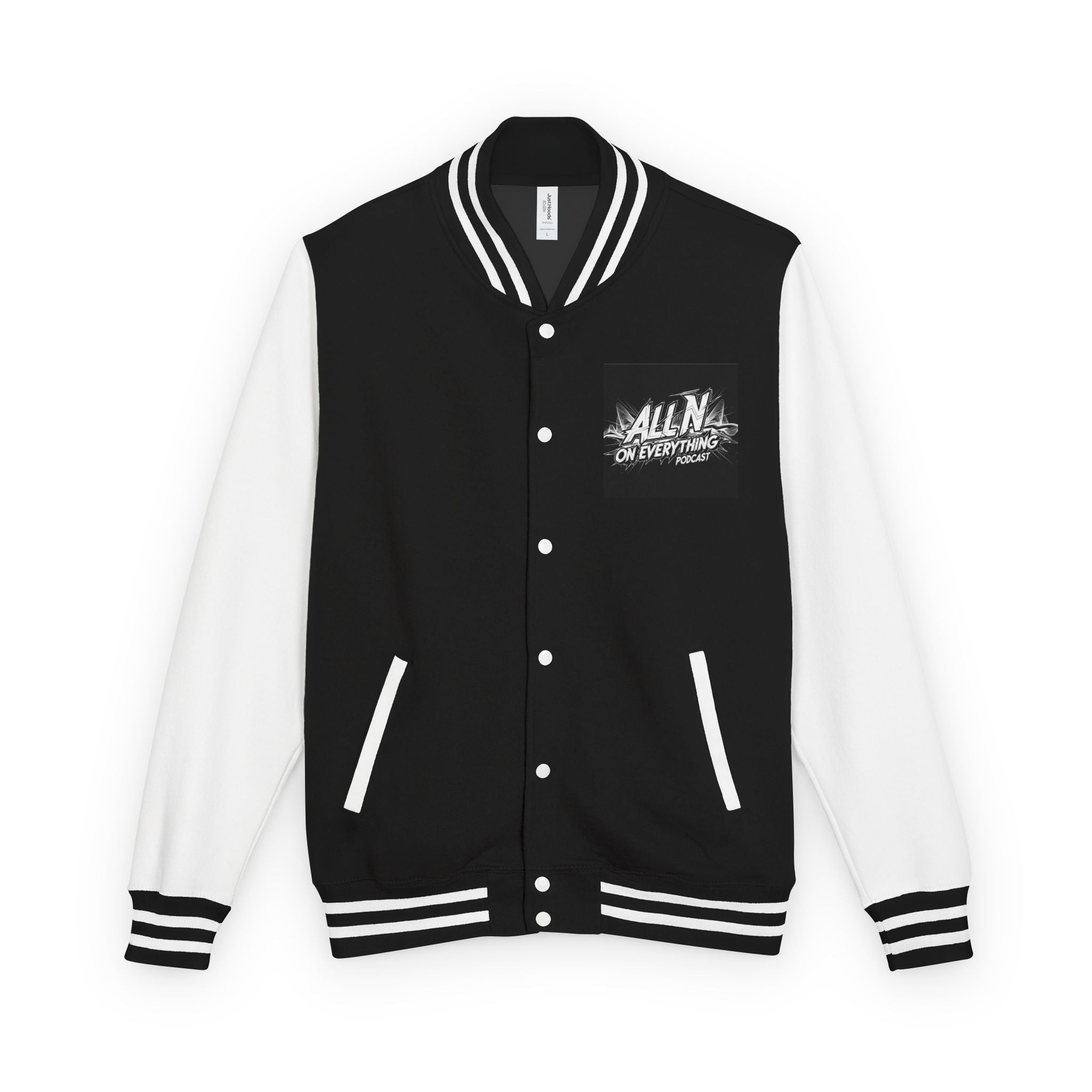Letterman Jacket - All N On Everything