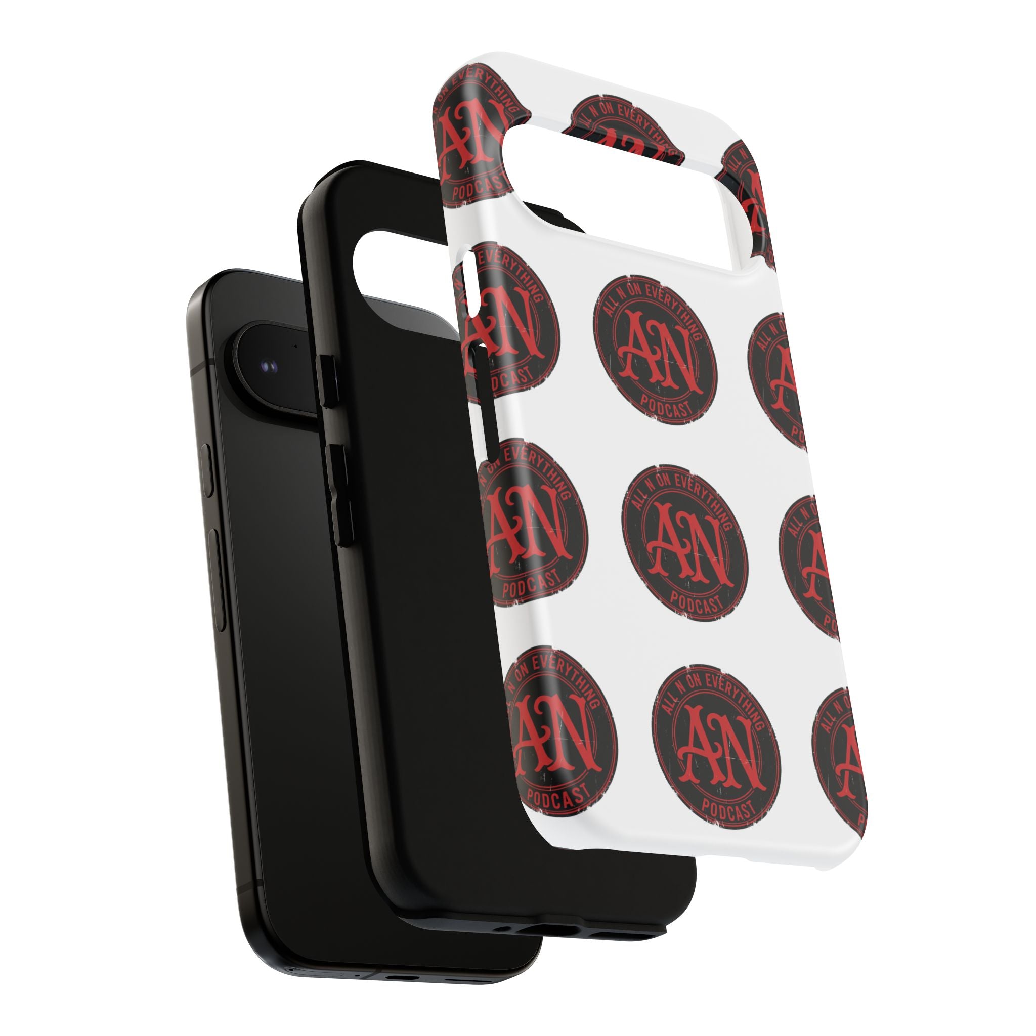 Phone Cases - All N On Everything Design