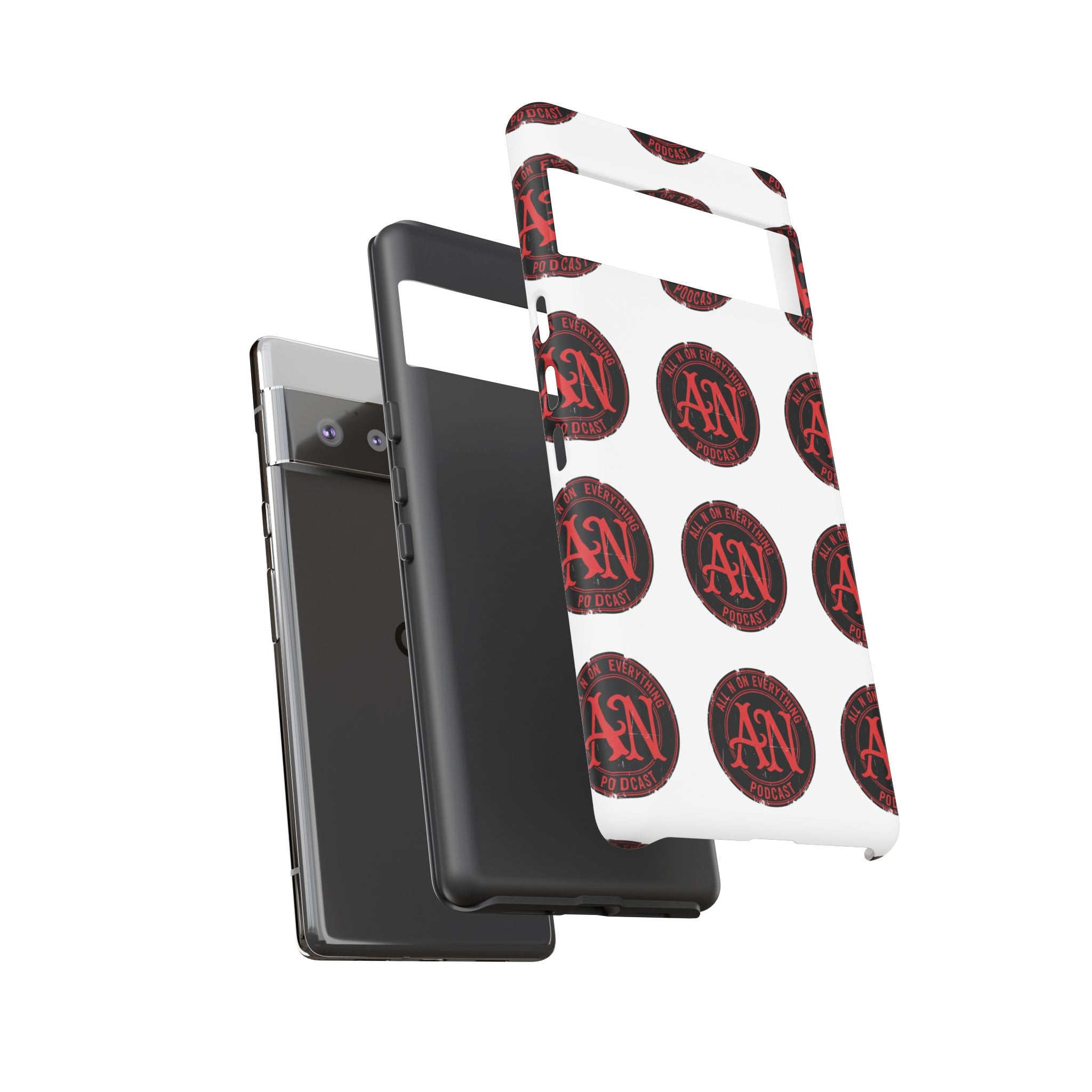 Phone Cases - All N On Everything Design