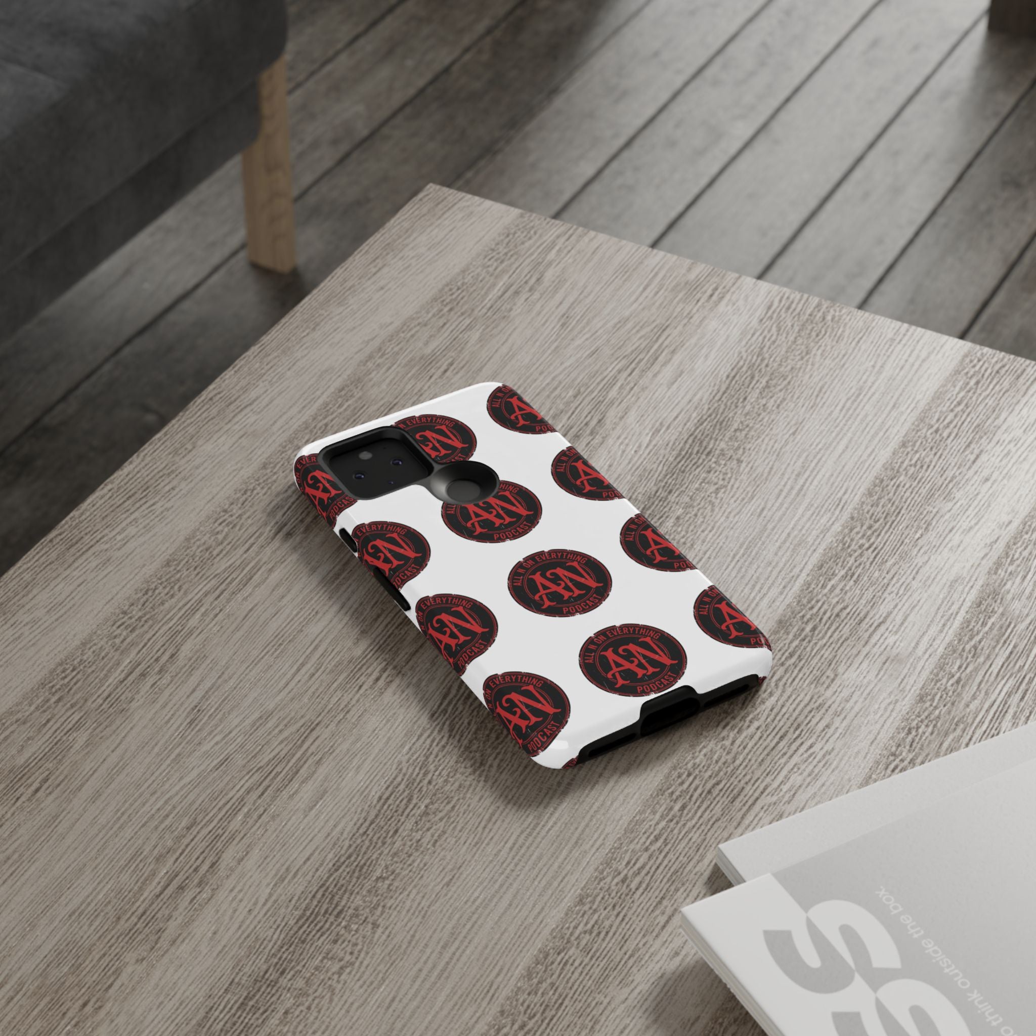Phone Cases - All N On Everything Design