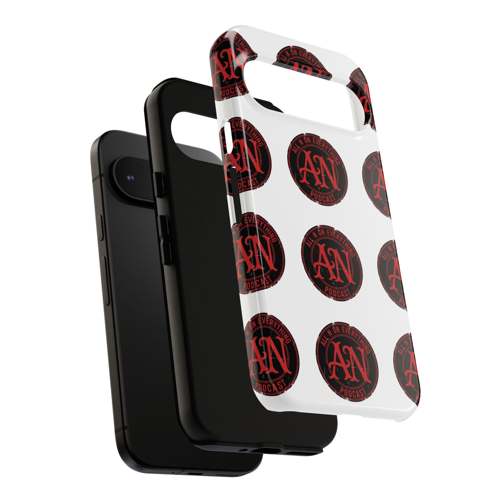 Phone Cases - All N On Everything Design