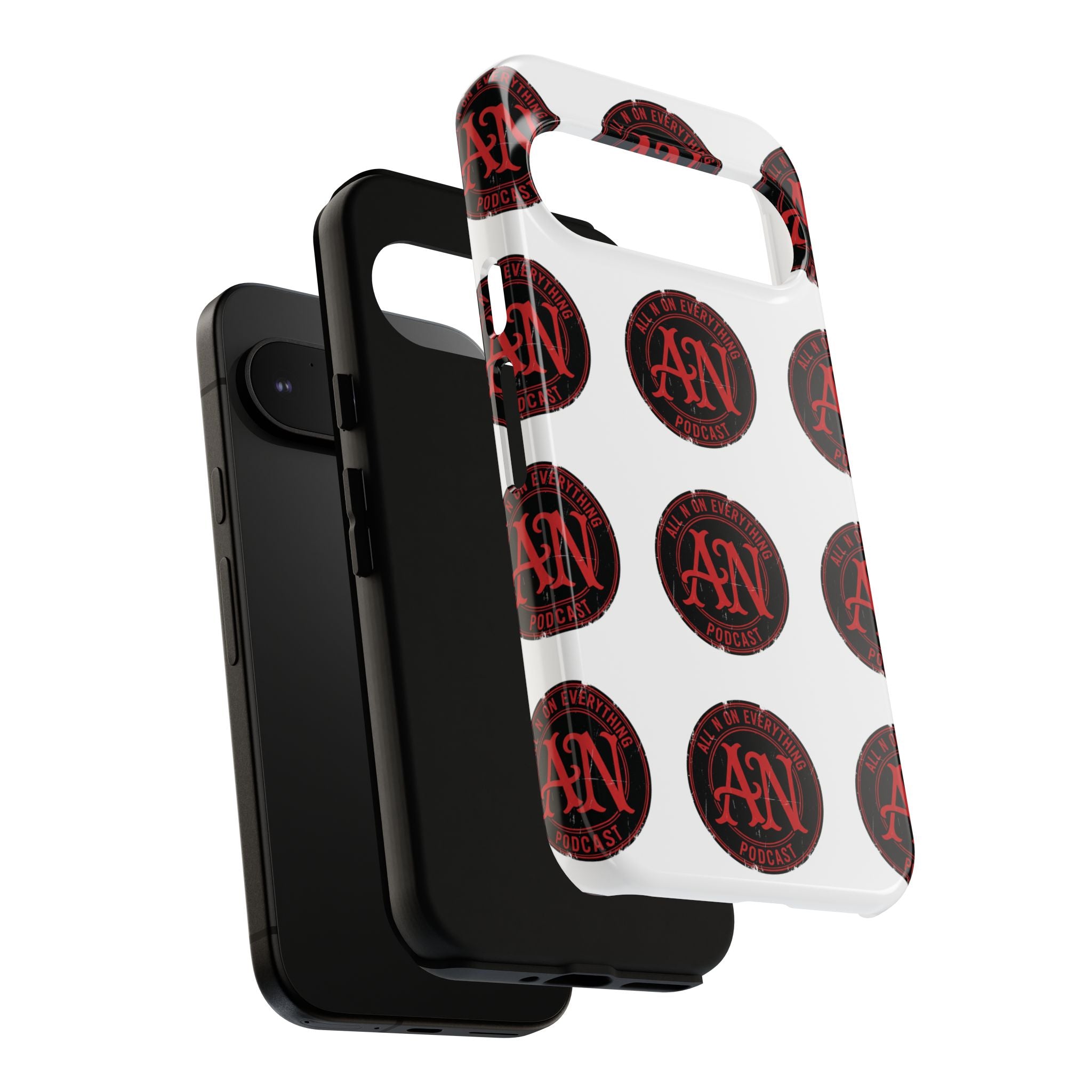 Phone Cases - All N On Everything Design