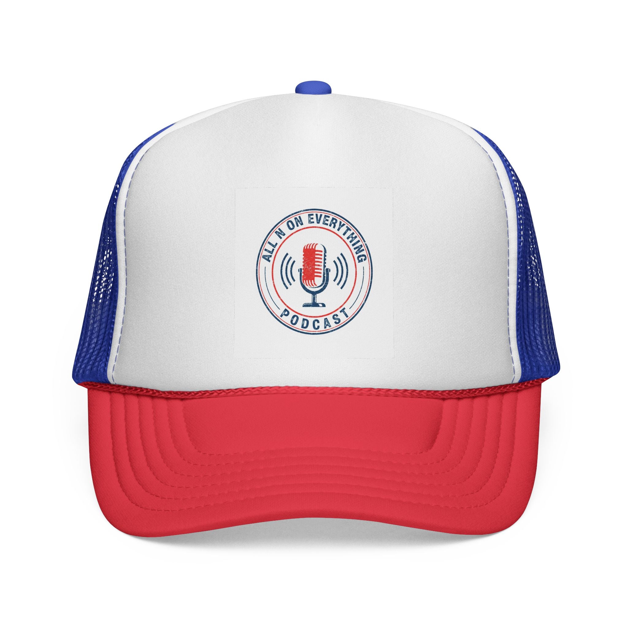 Trucker Caps - All N On Everything