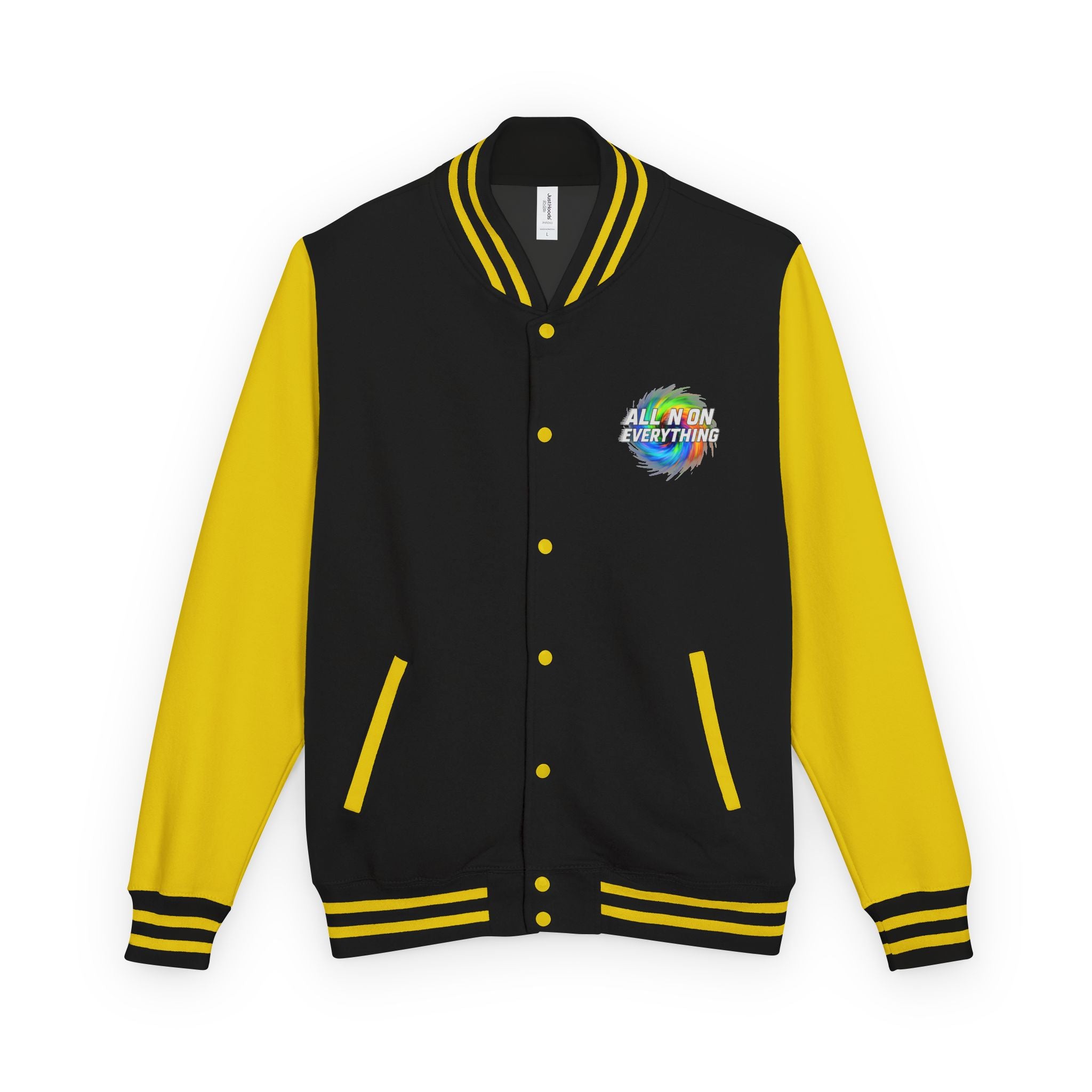 Letterman Jacket - All N On Everything