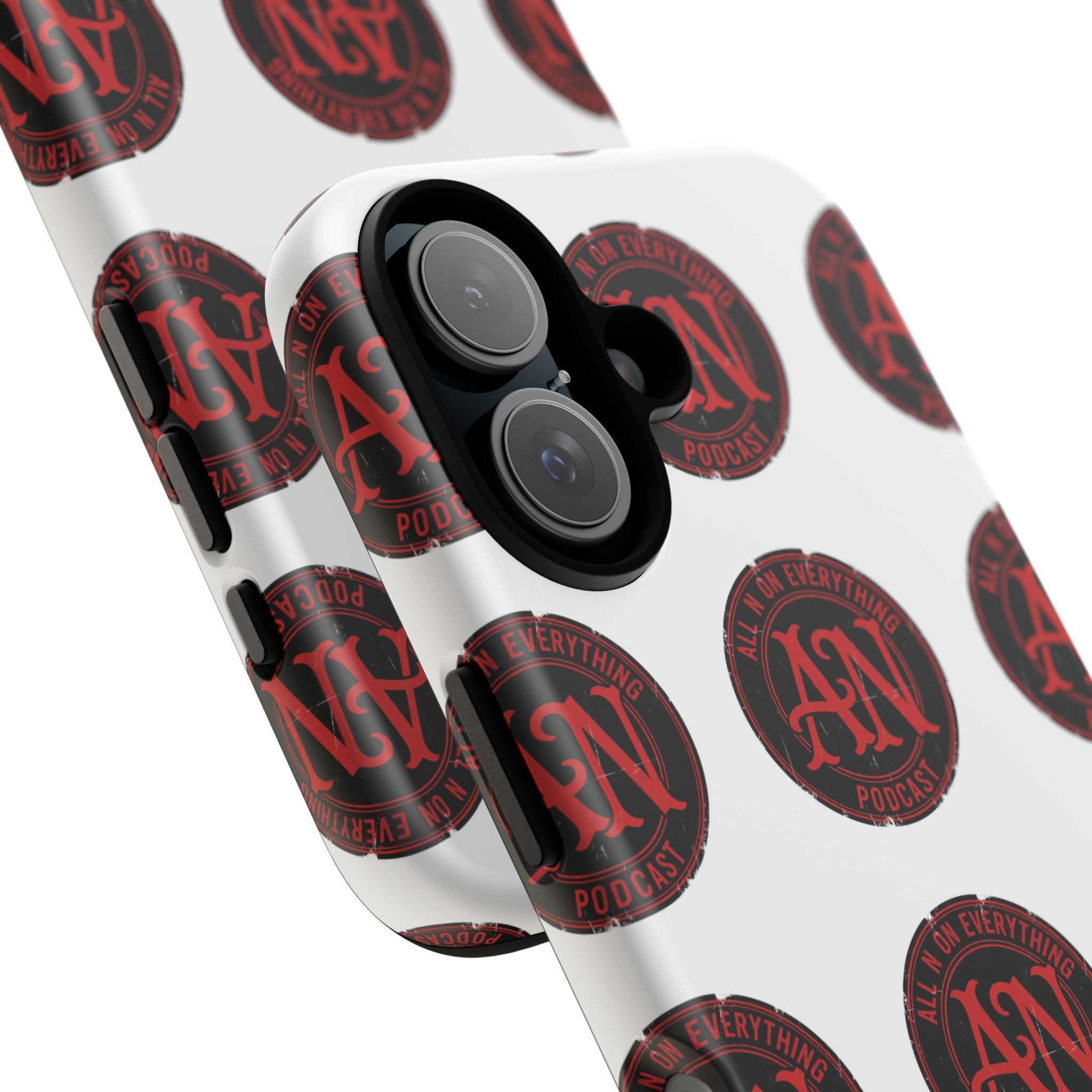 Phone Cases - All N On Everything Design