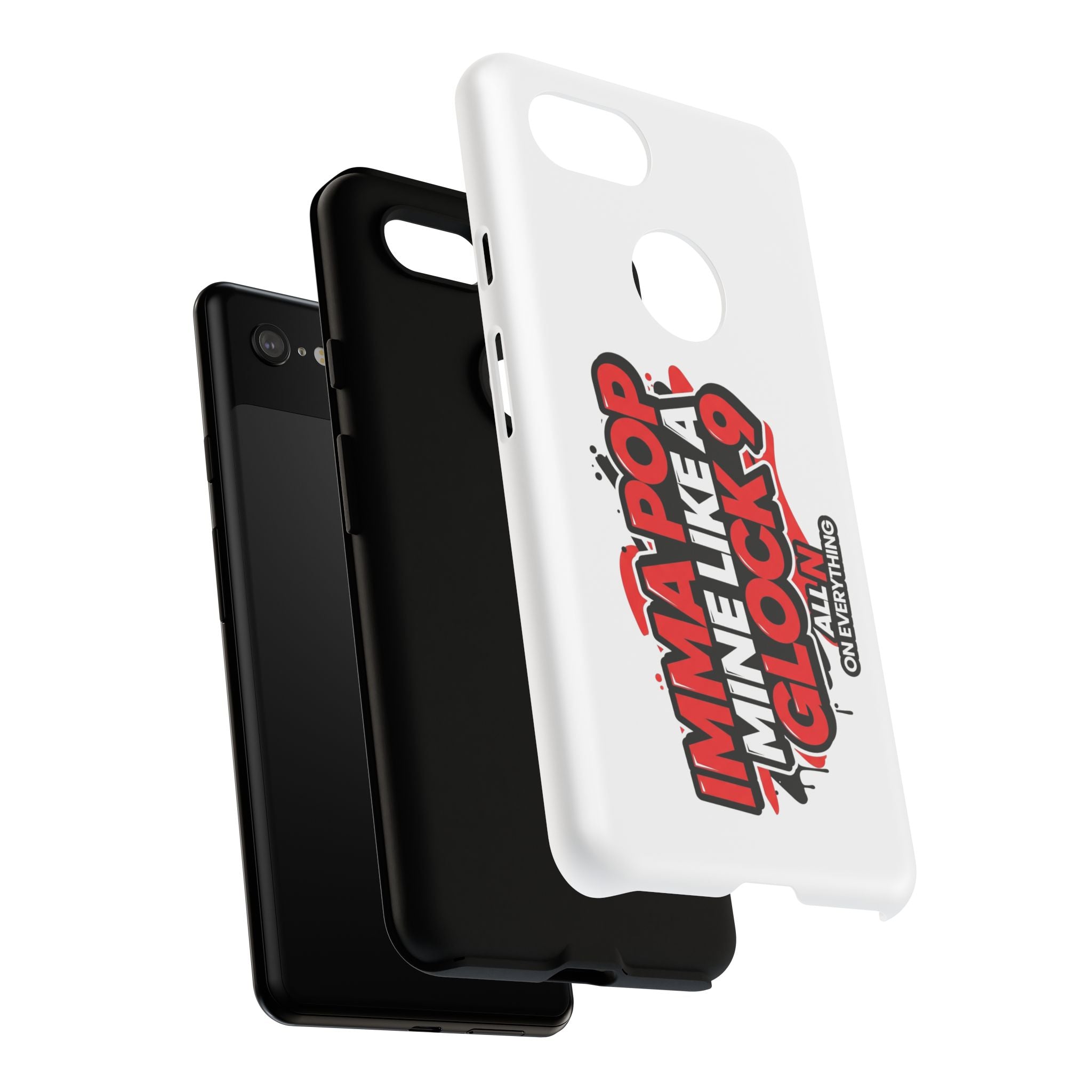 All N On Everything Tough Case