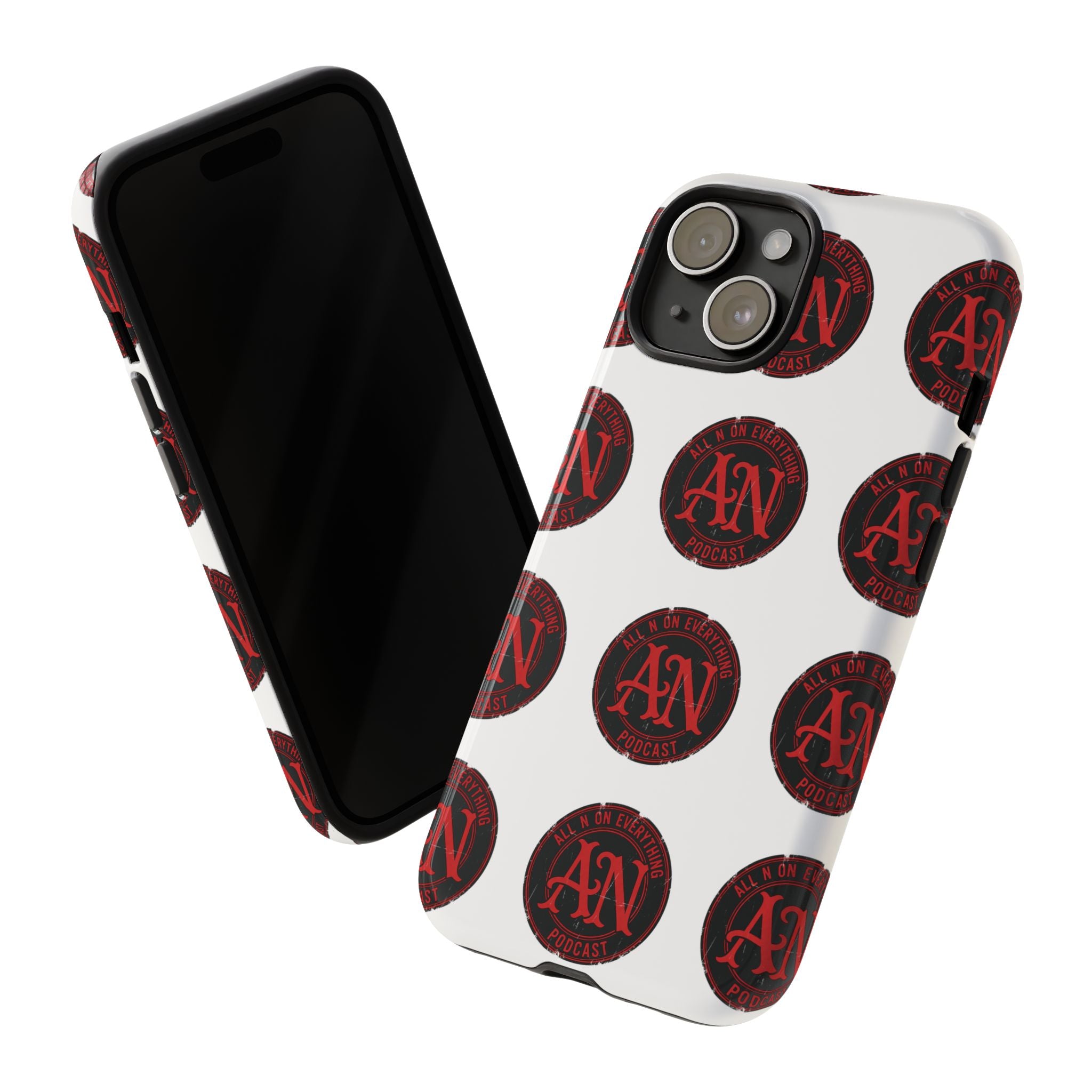 Phone Cases - All N On Everything Design