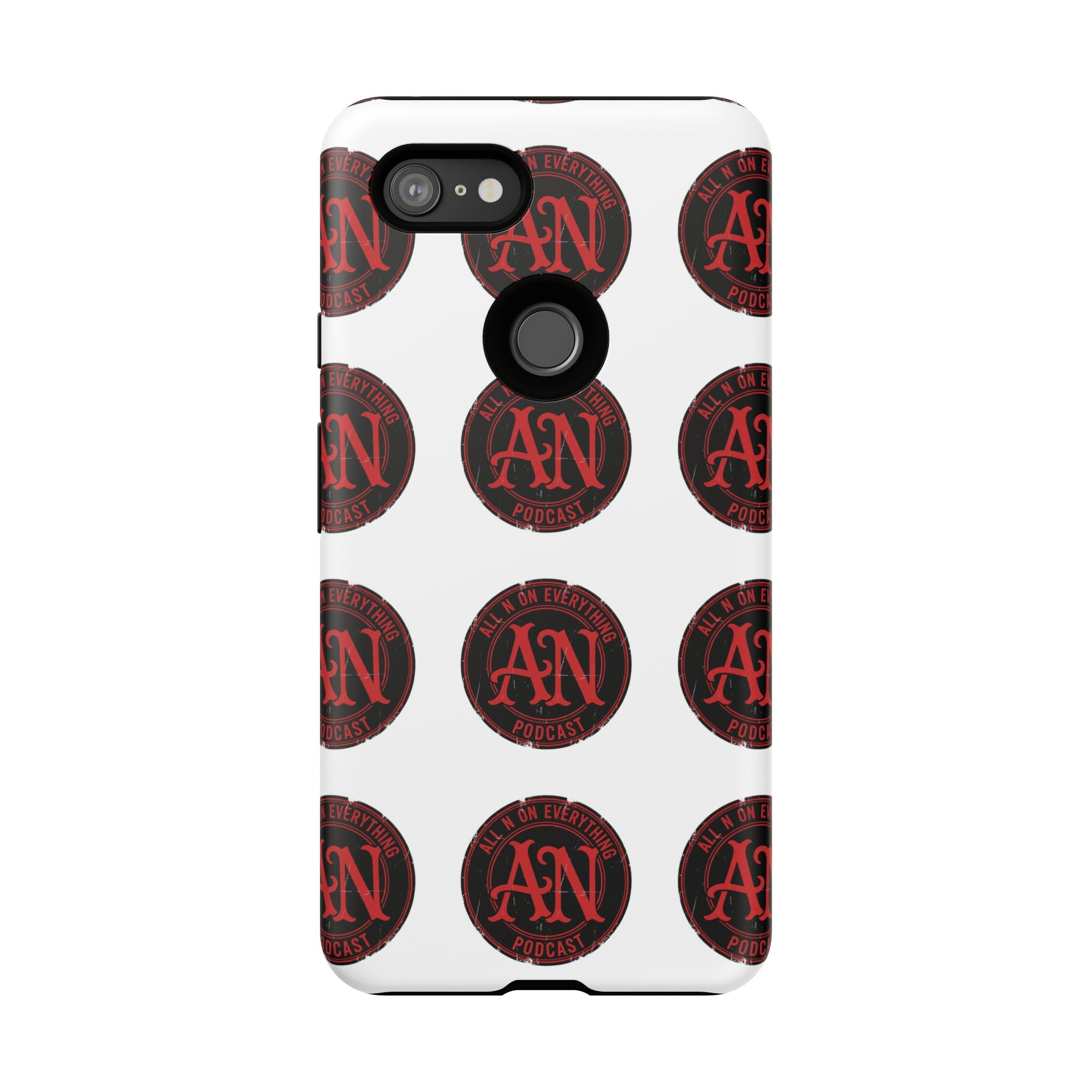 Phone Cases - All N On Everything Design