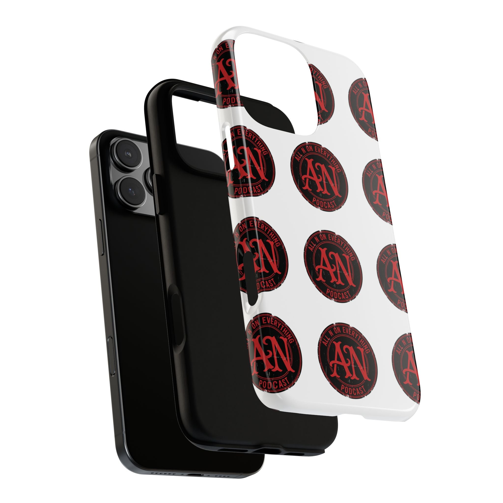 Phone Cases - All N On Everything Design