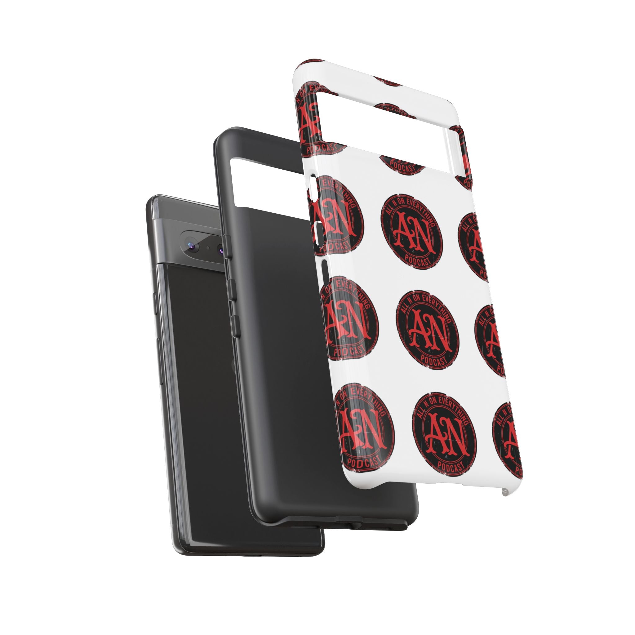 Phone Cases - All N On Everything Design