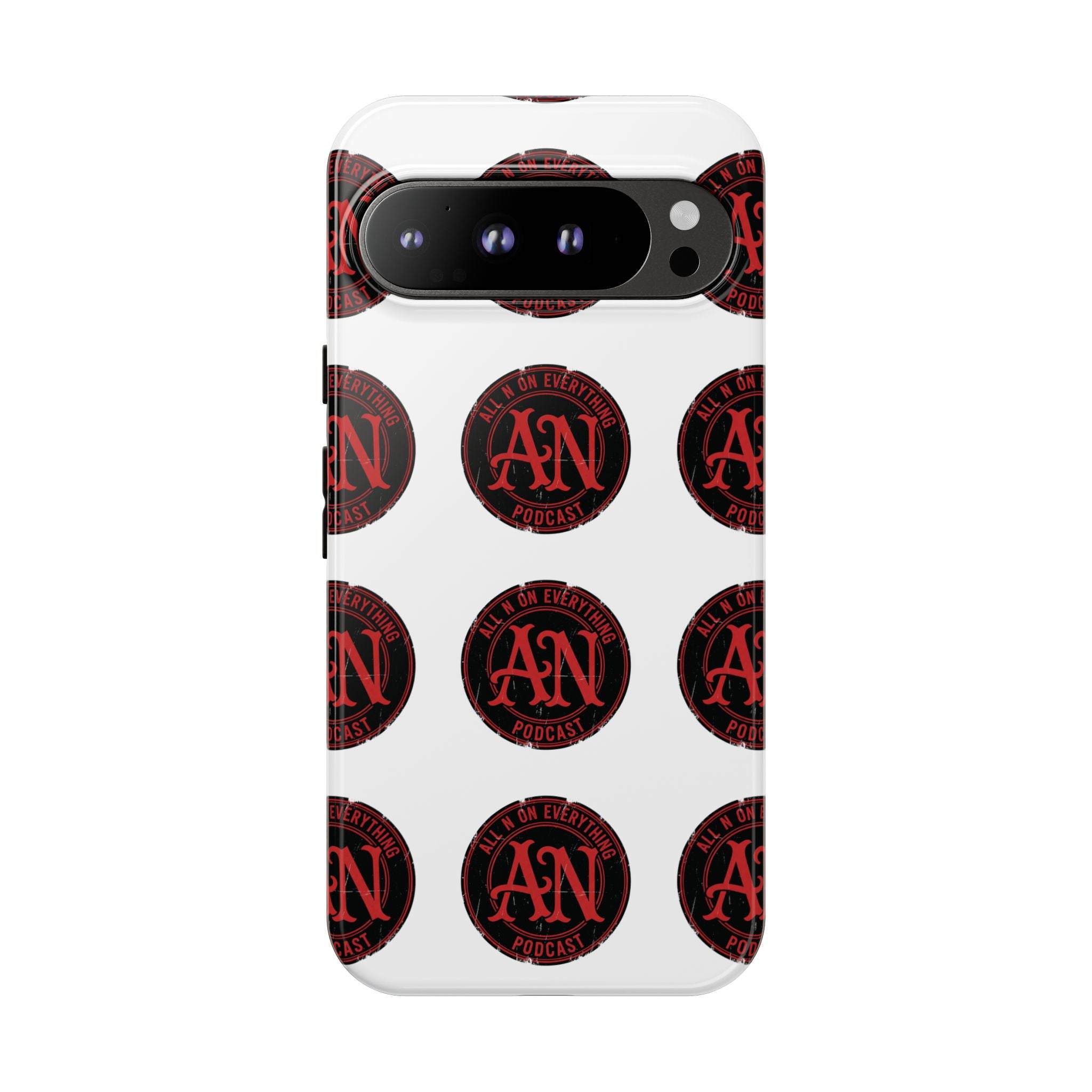 Phone Cases - All N On Everything Design