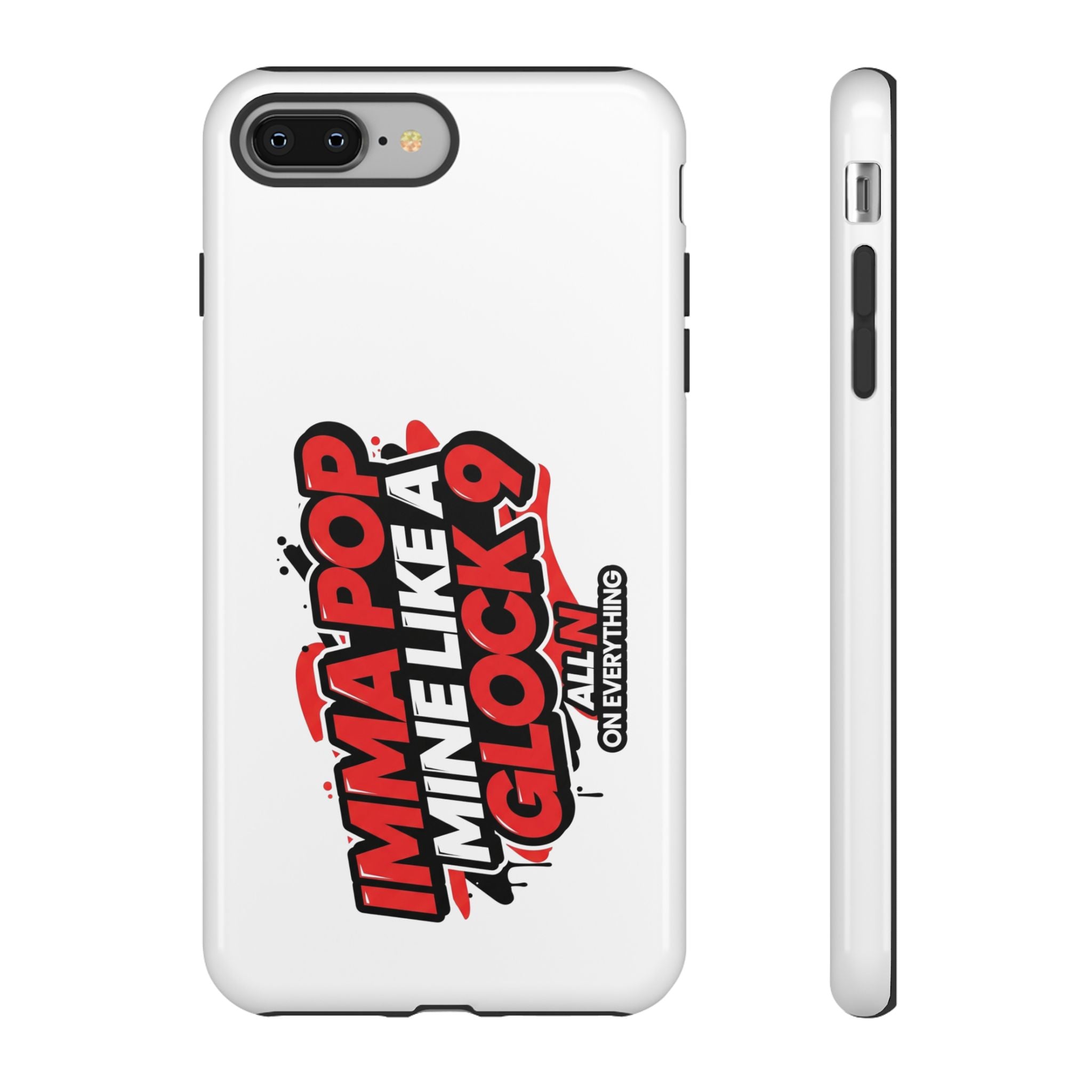 All N On Everything Tough Case