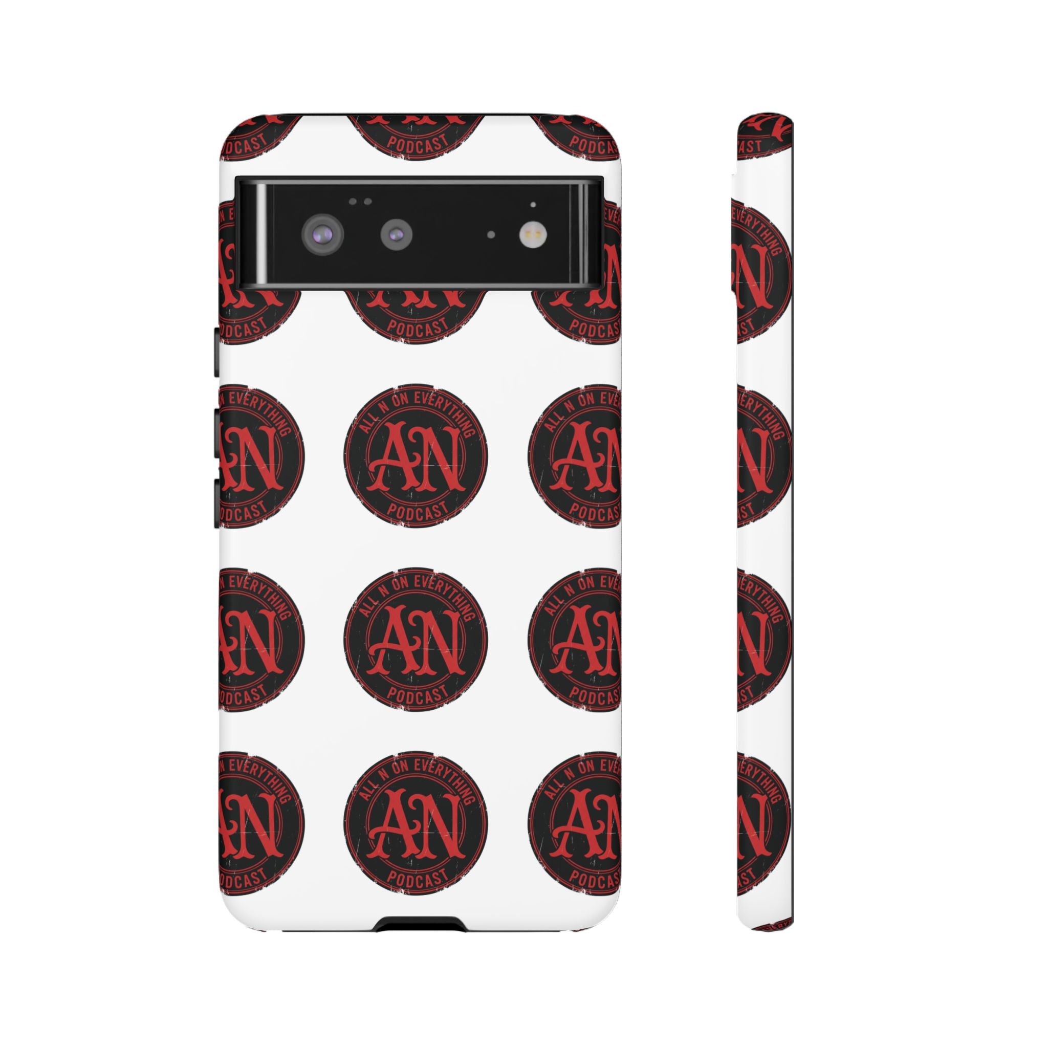 Phone Cases - All N On Everything Design