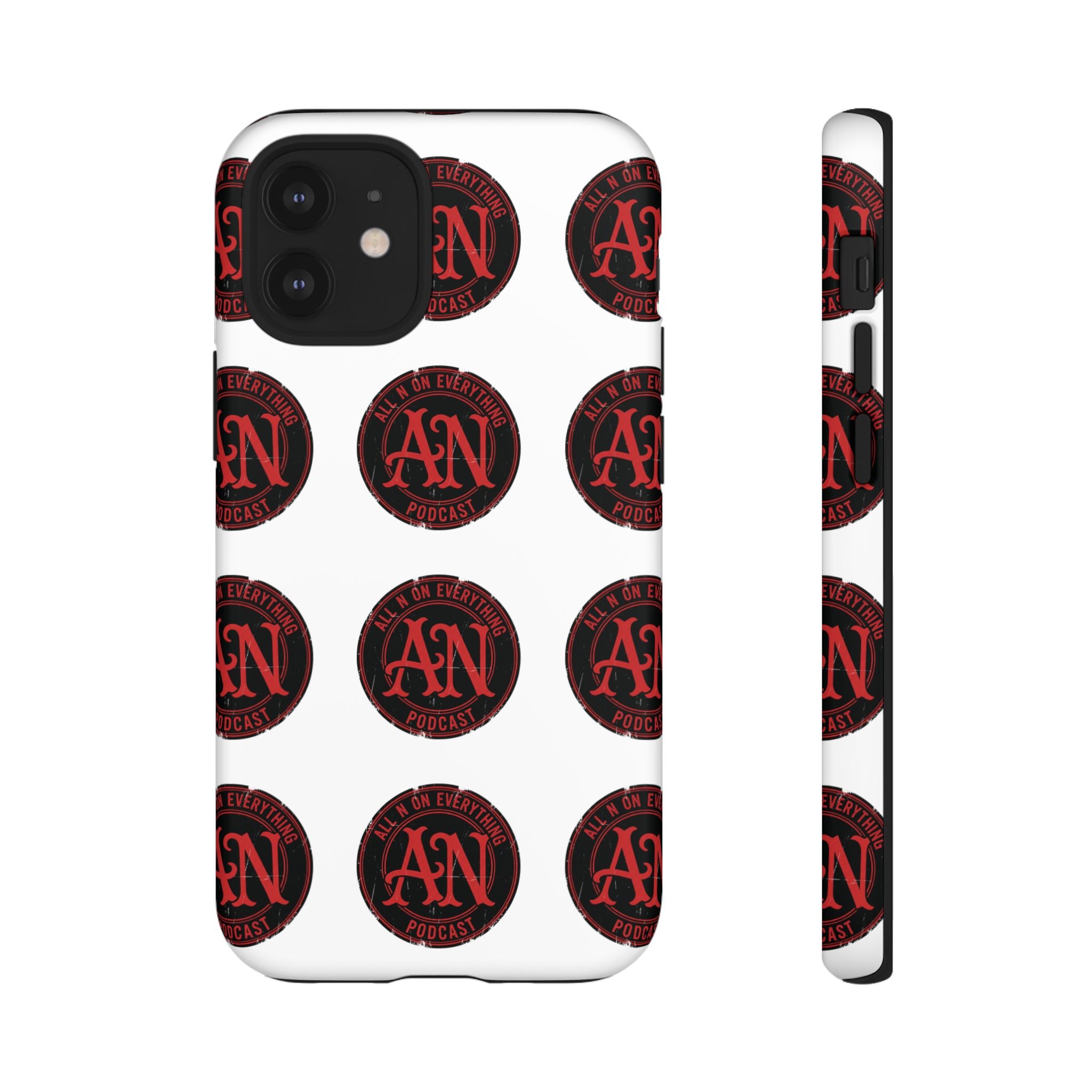 Phone Cases - All N On Everything Design