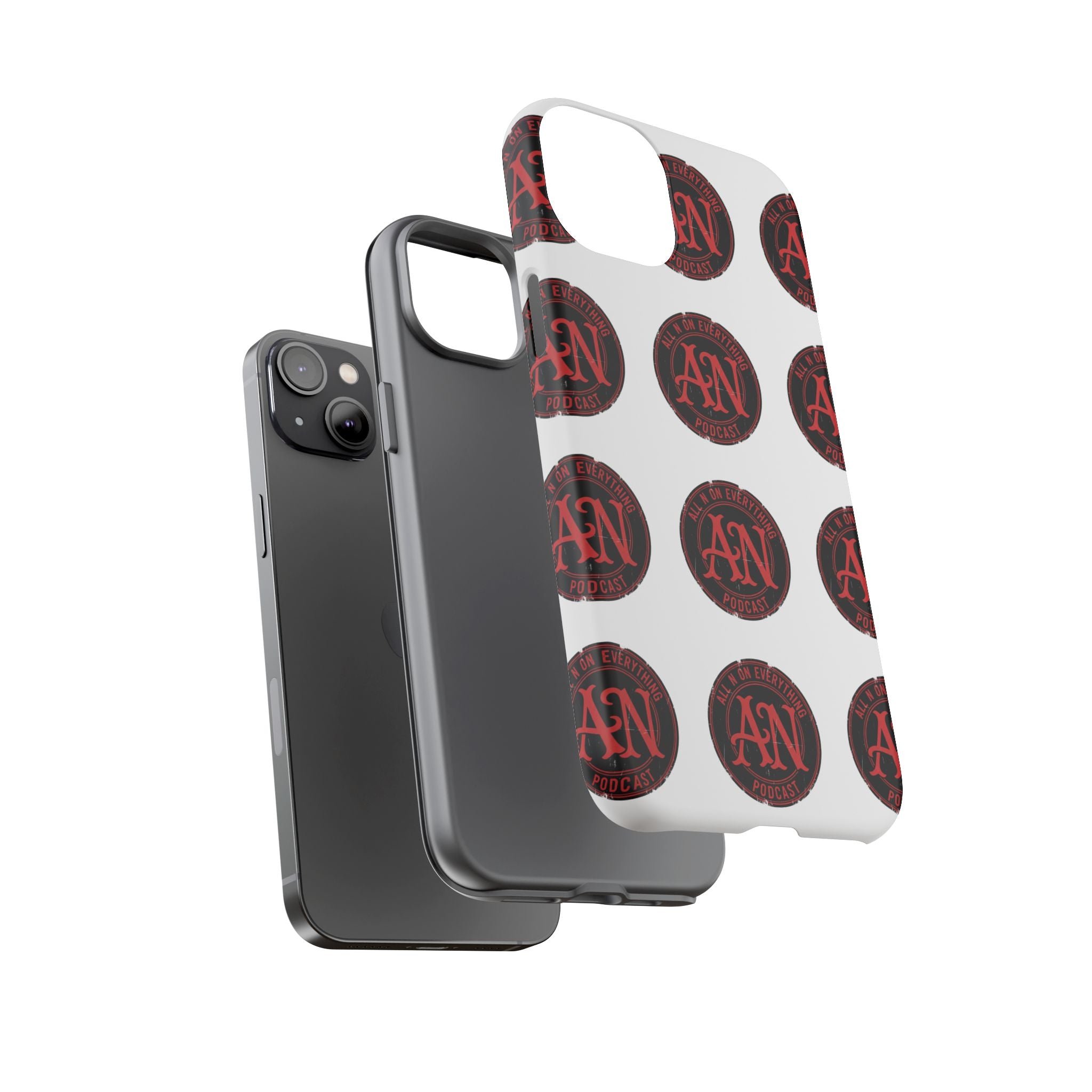Phone Cases - All N On Everything Design