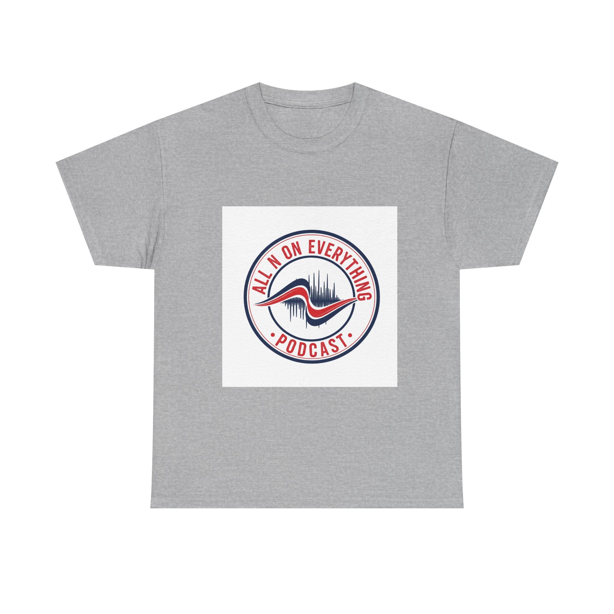Graphic Tee - All N On Everything Design