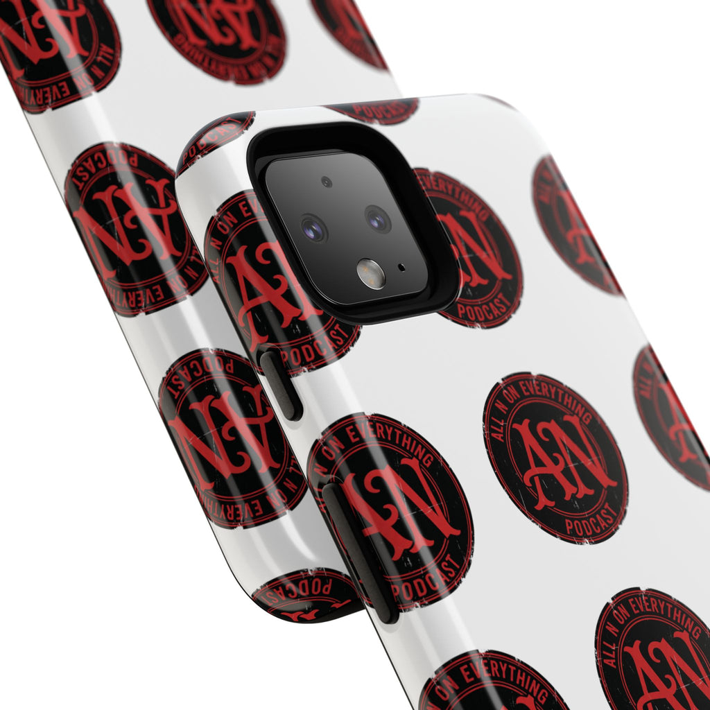 Phone Cases - All N On Everything Design