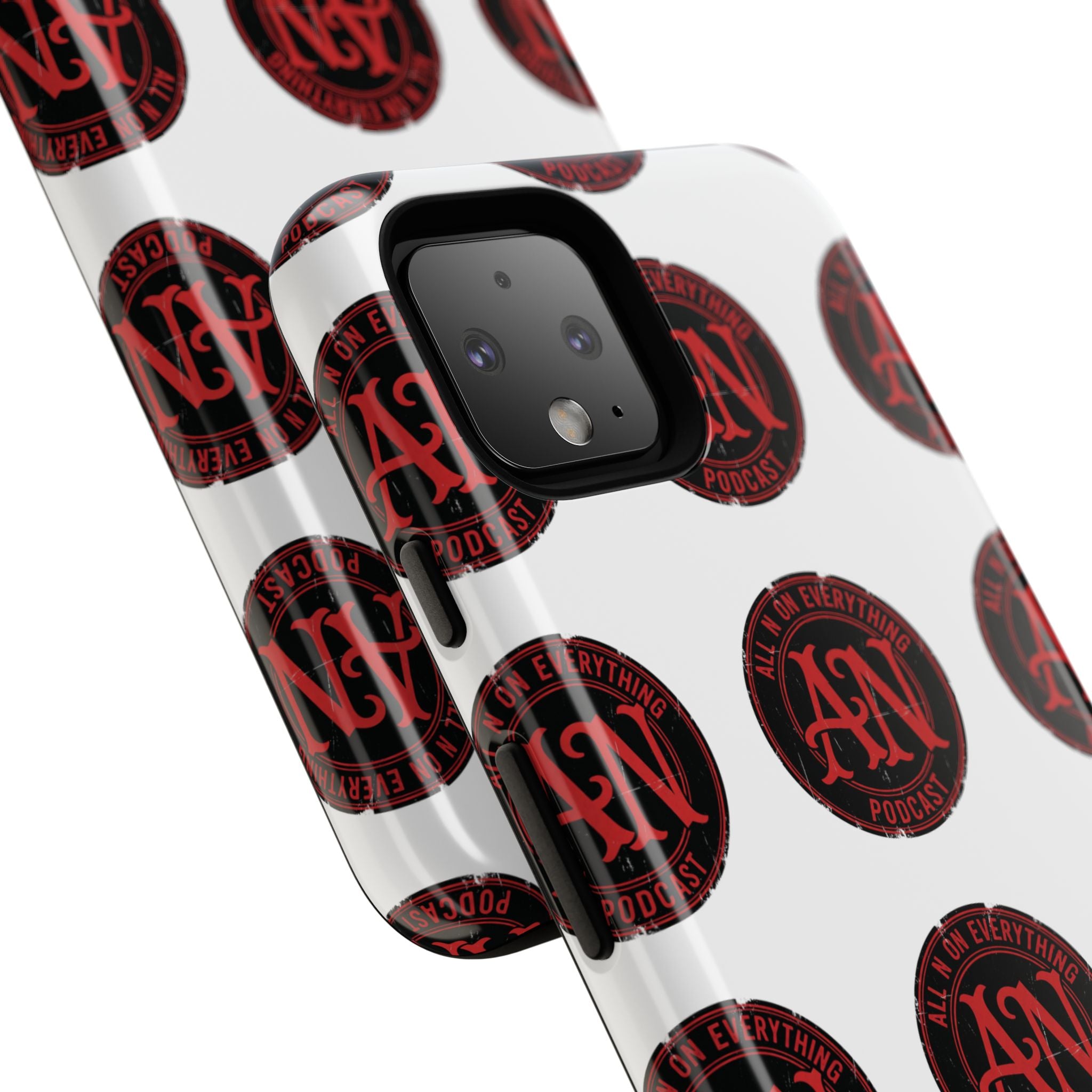 Phone Cases - All N On Everything Design
