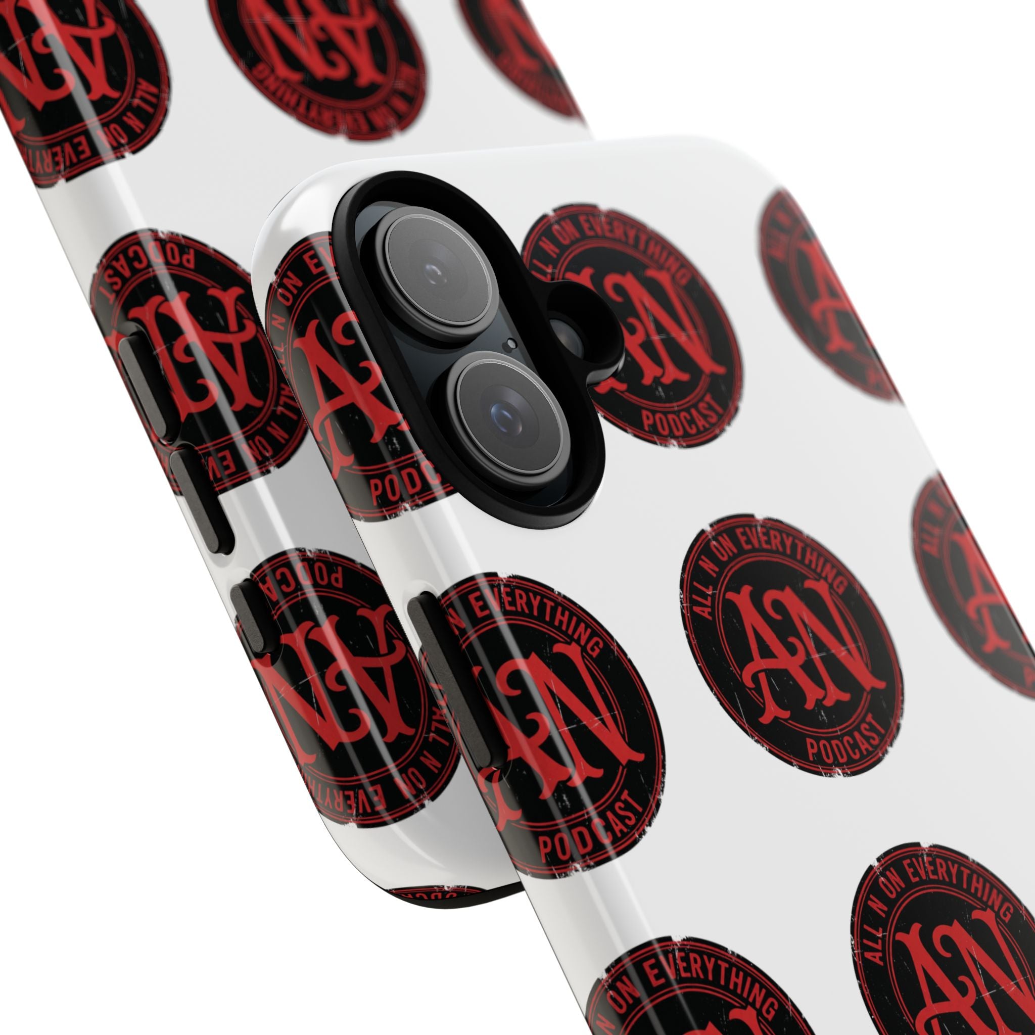 Phone Cases - All N On Everything Design