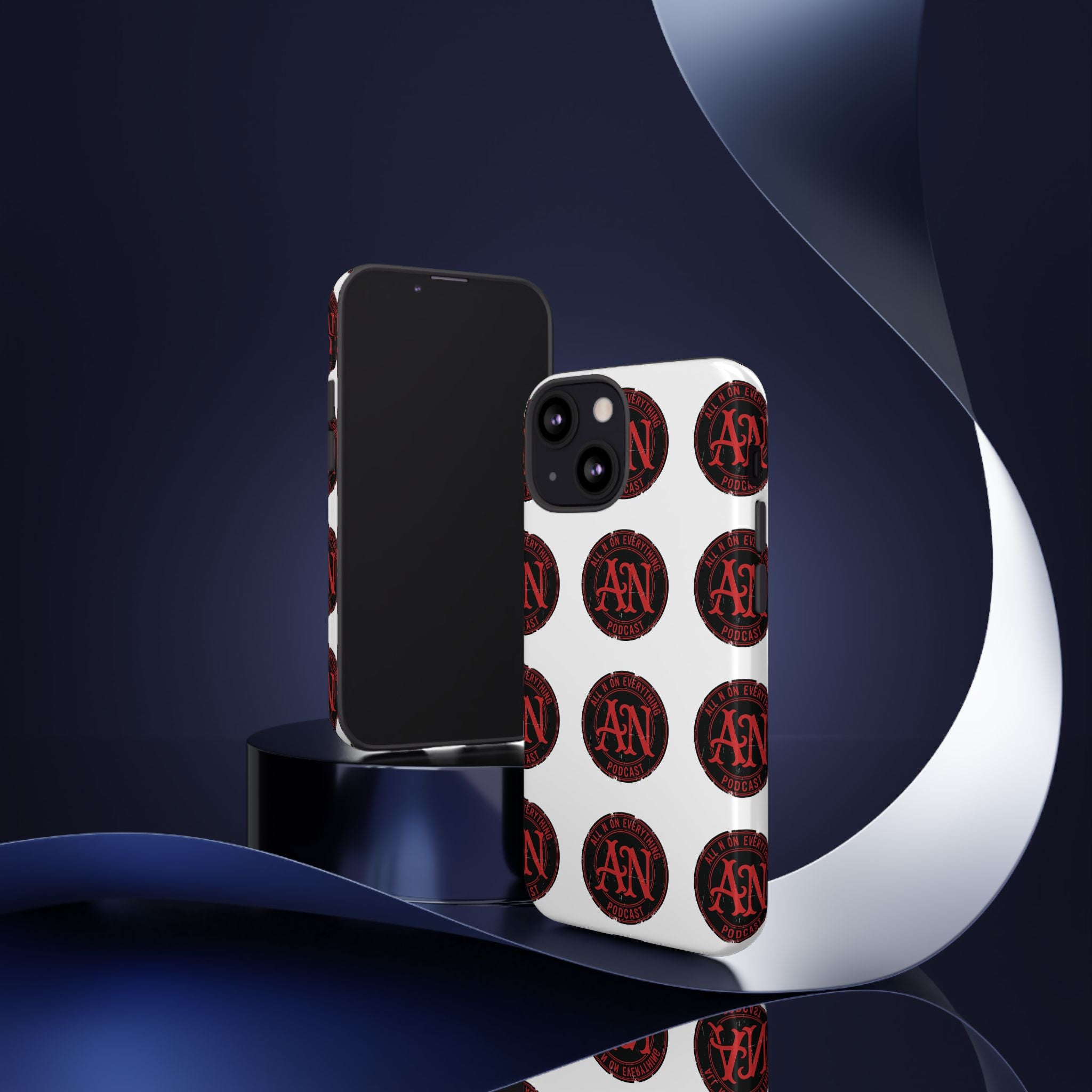 Phone Cases - All N On Everything Design