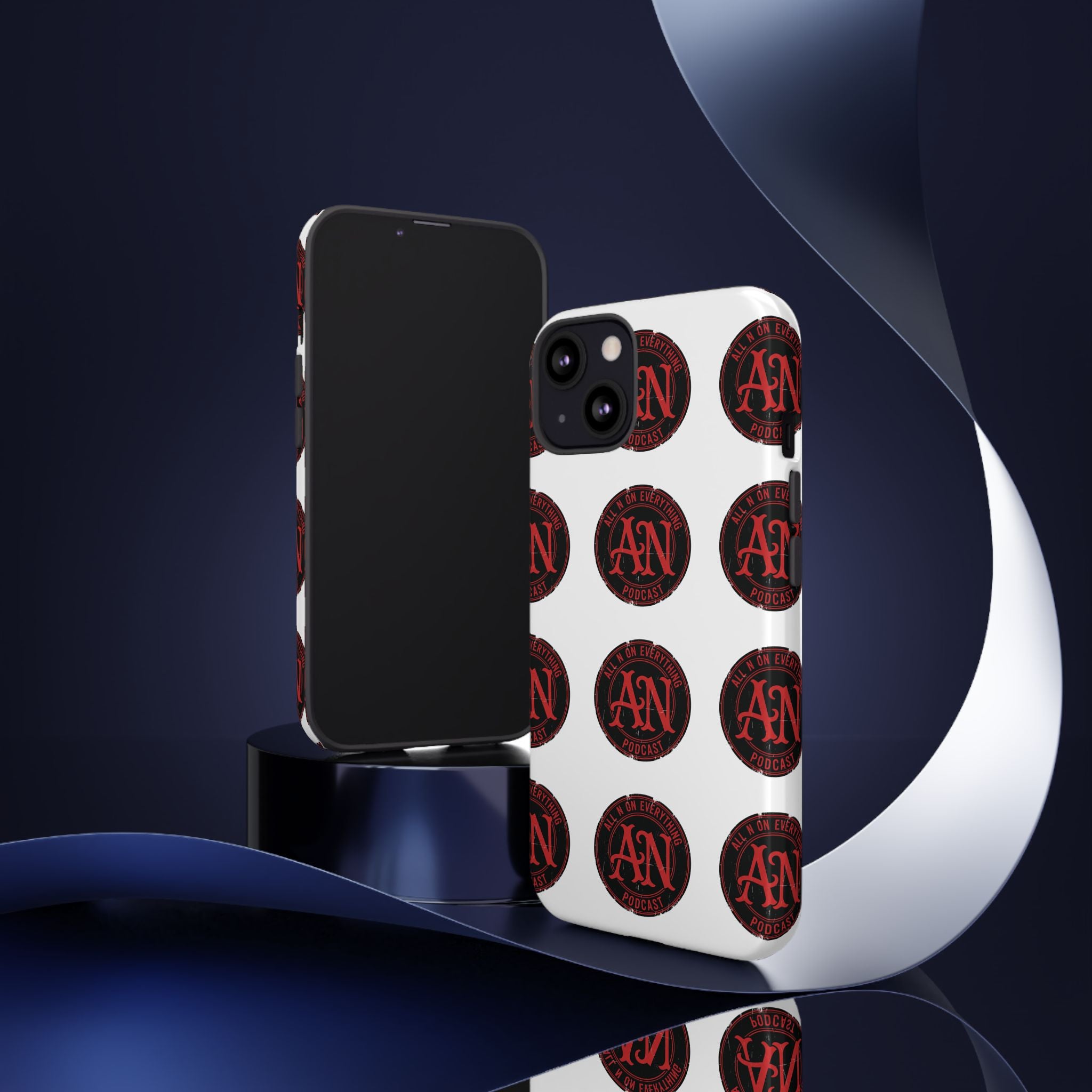 Phone Cases - All N On Everything Design