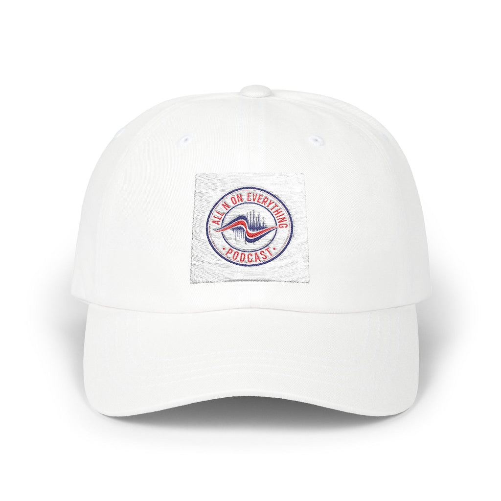 Classic Dad Cap All N On Everything Design