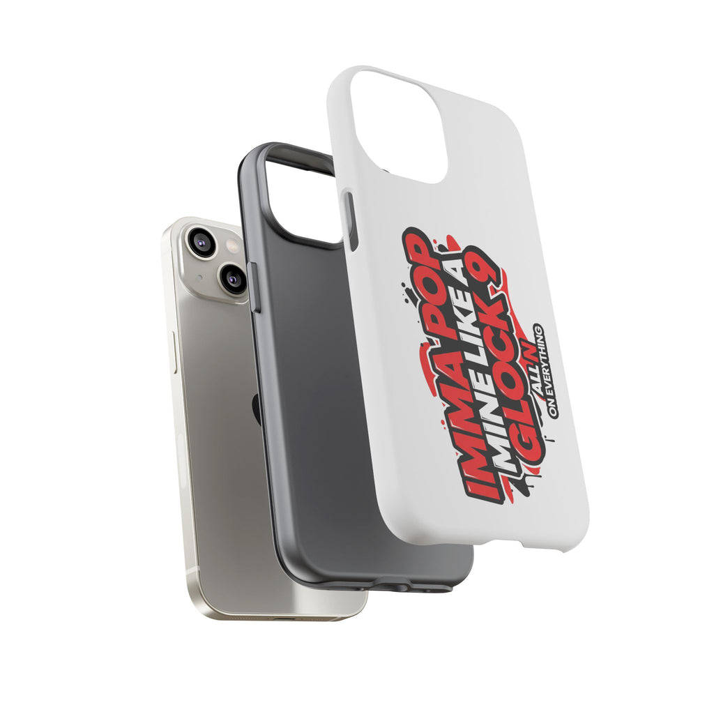 All N On Everything Tough Case