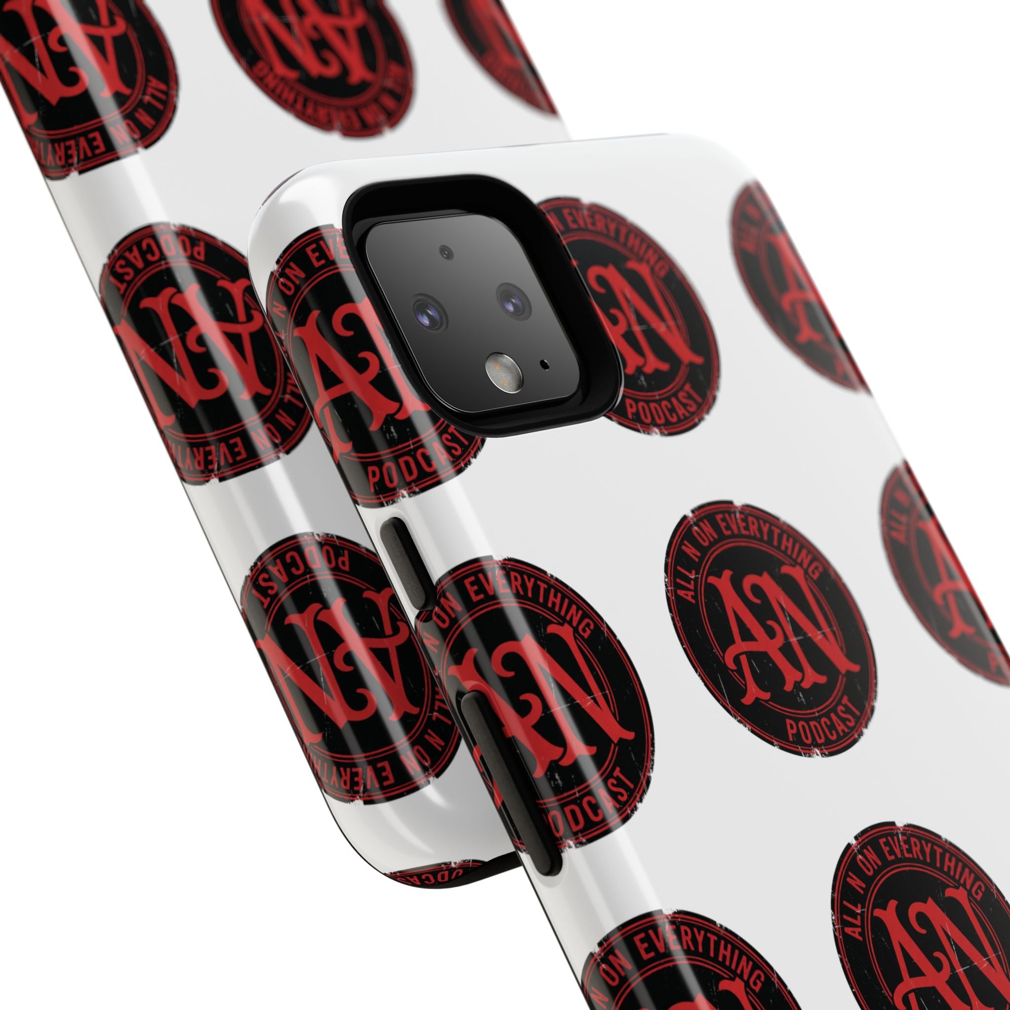 Phone Cases - All N On Everything Design