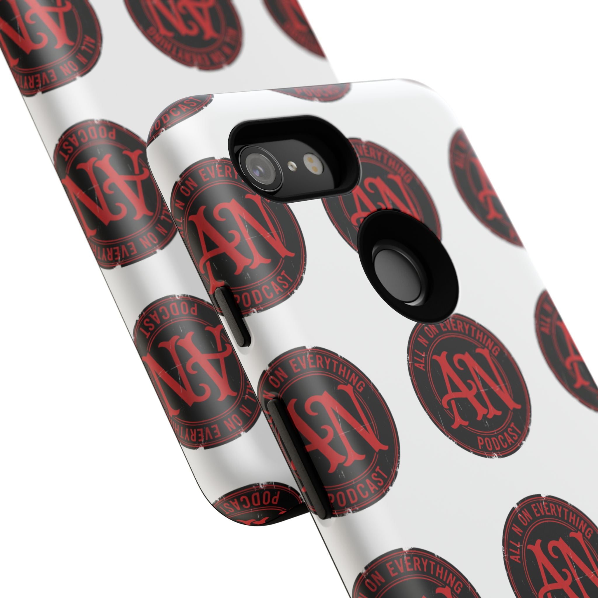 Phone Cases - All N On Everything Design