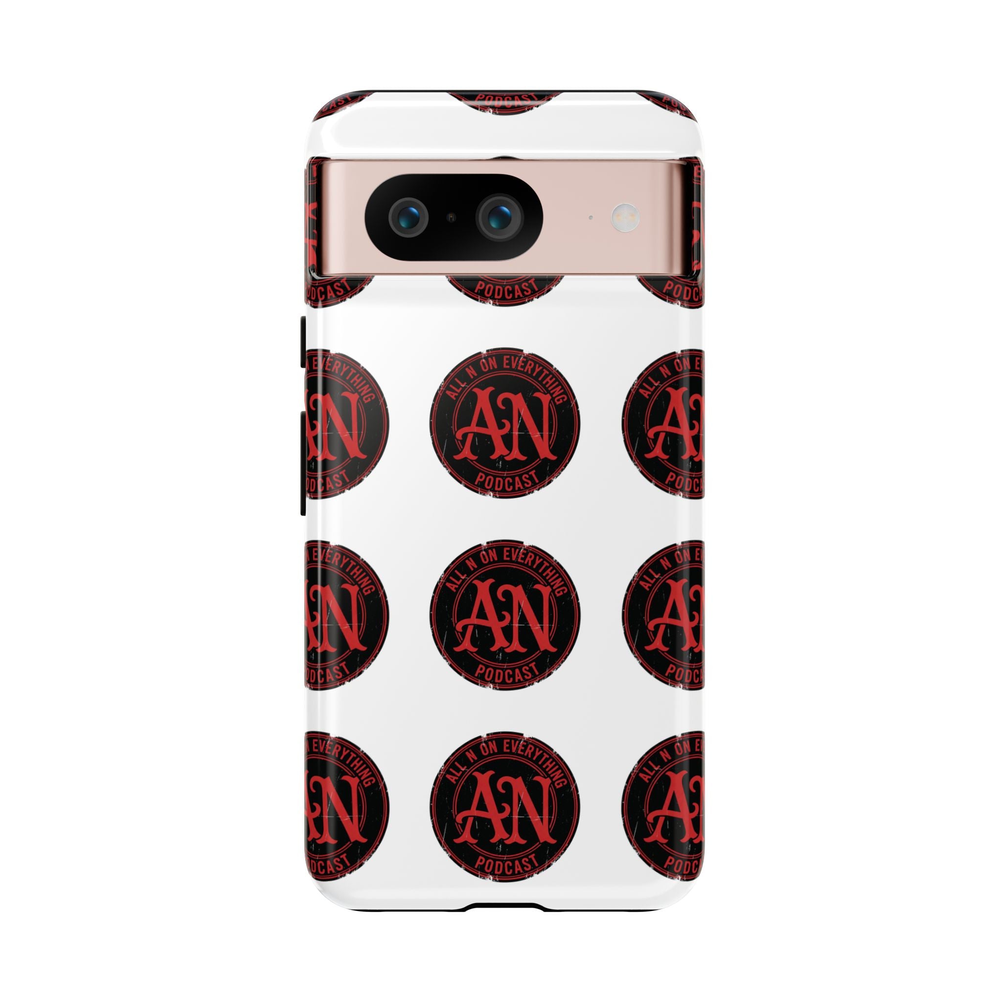 Phone Cases - All N On Everything Design