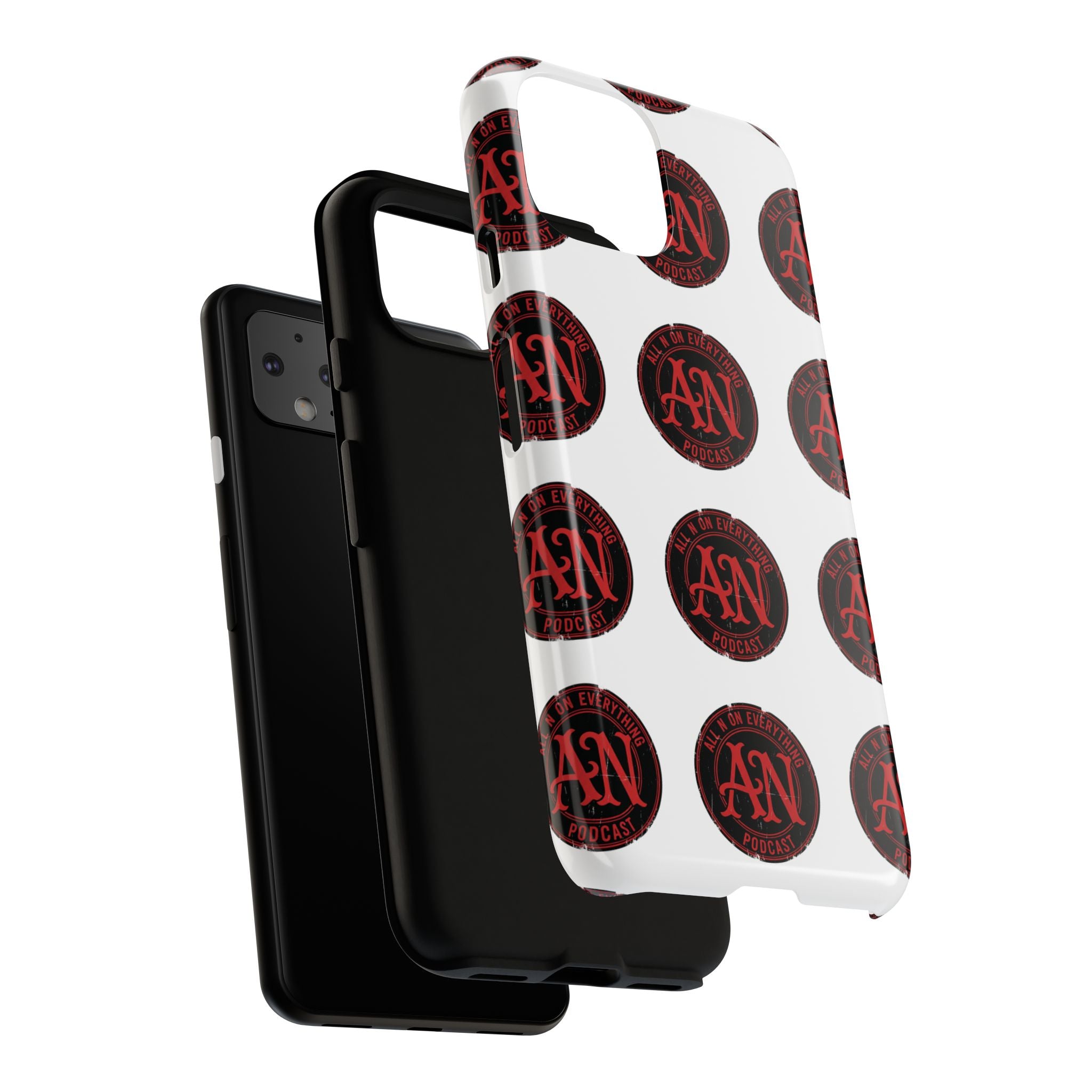 Phone Cases - All N On Everything Design
