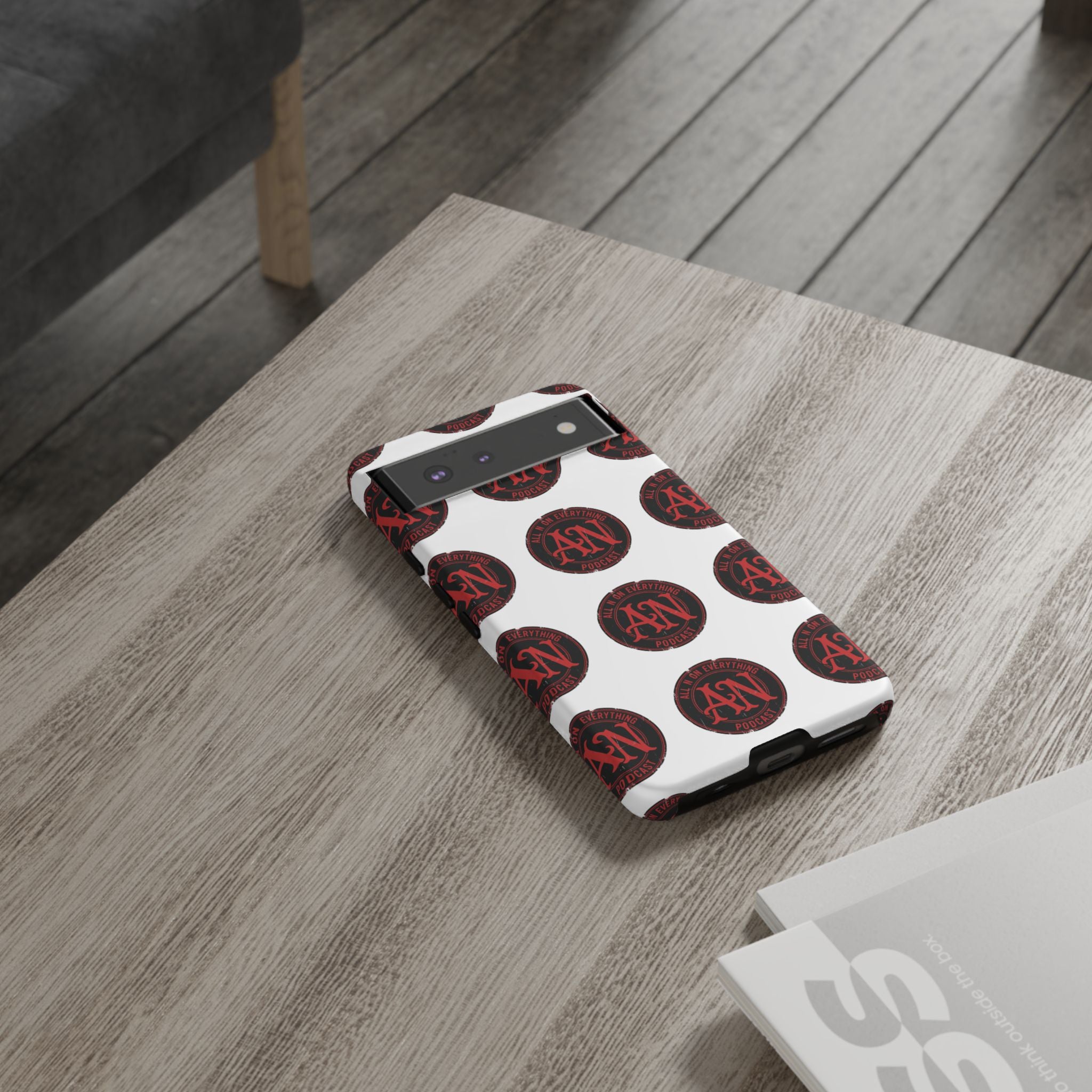 Phone Cases - All N On Everything Design