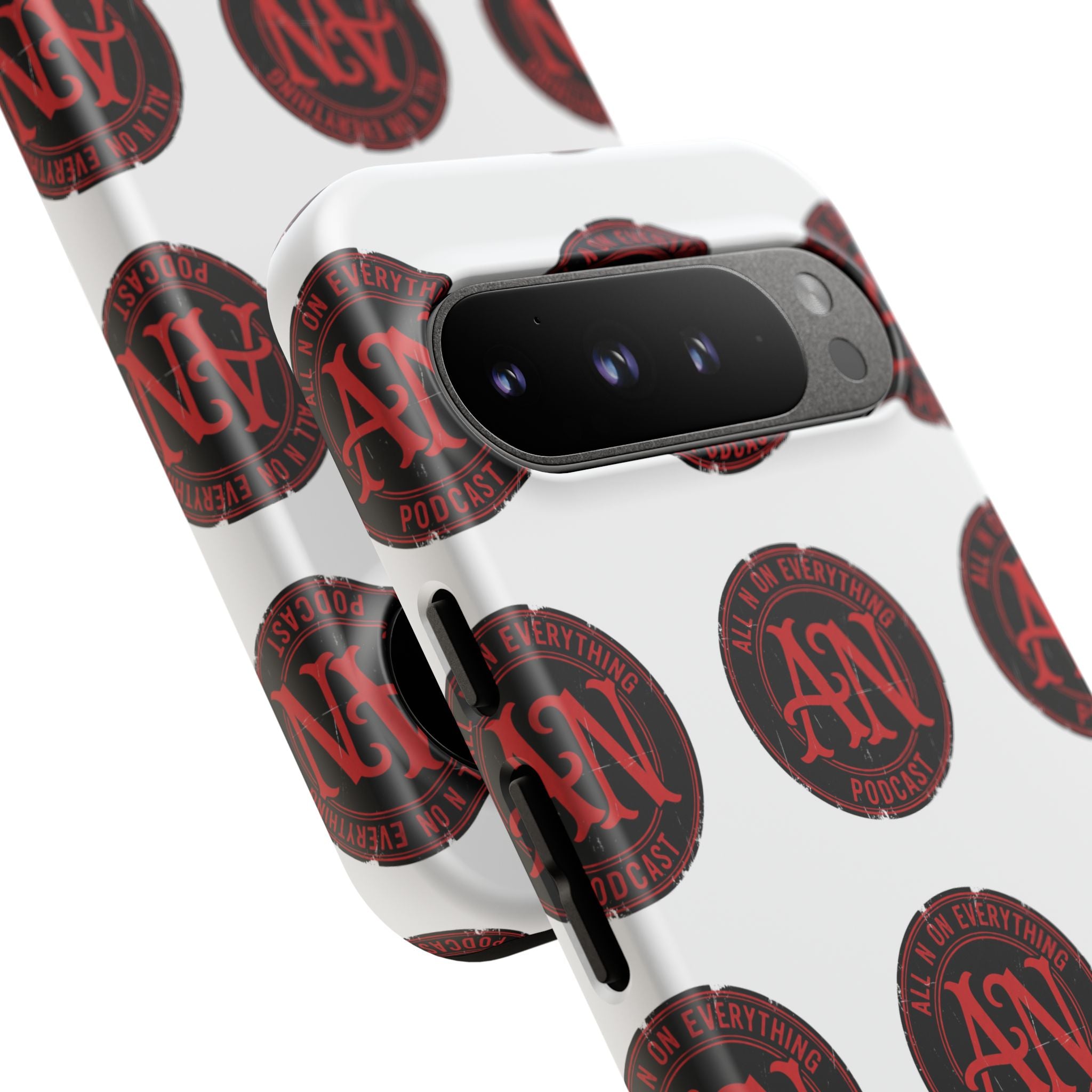 Phone Cases - All N On Everything Design