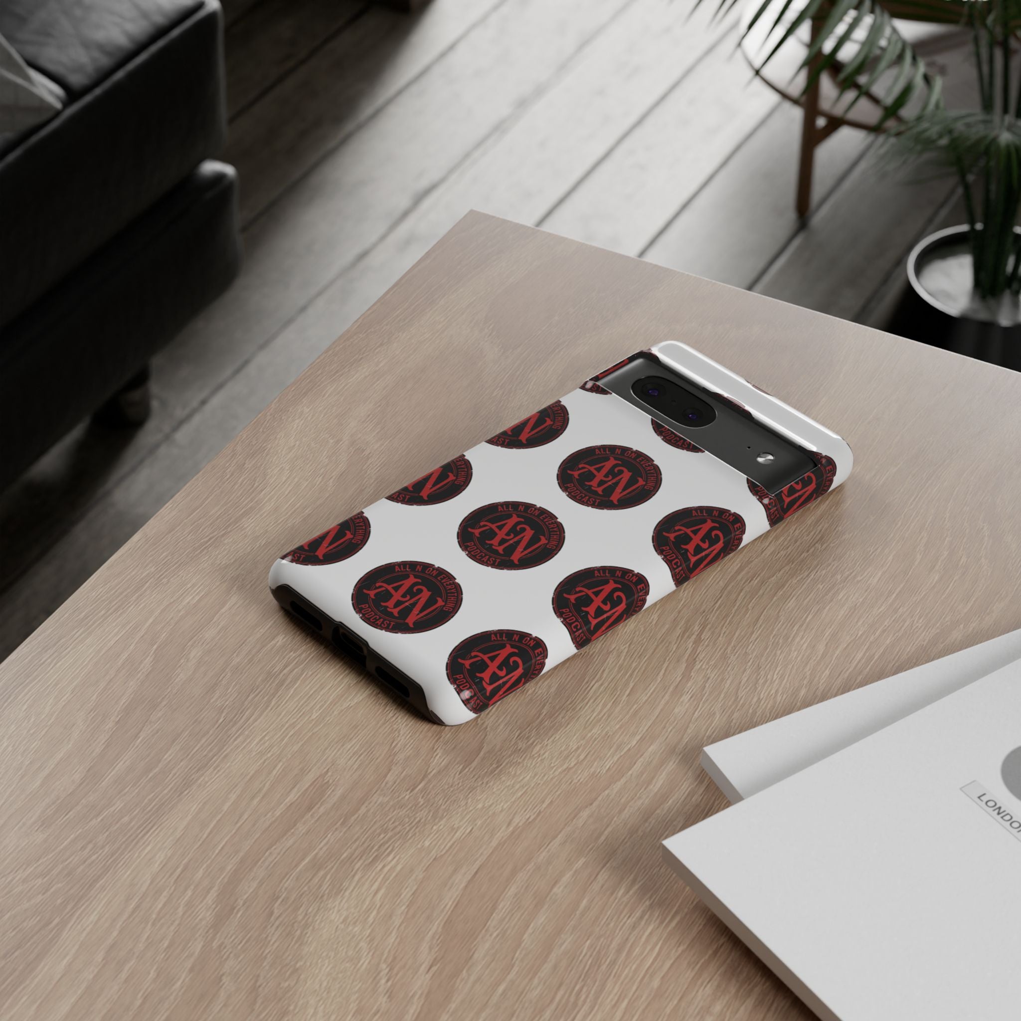Phone Cases - All N On Everything Design