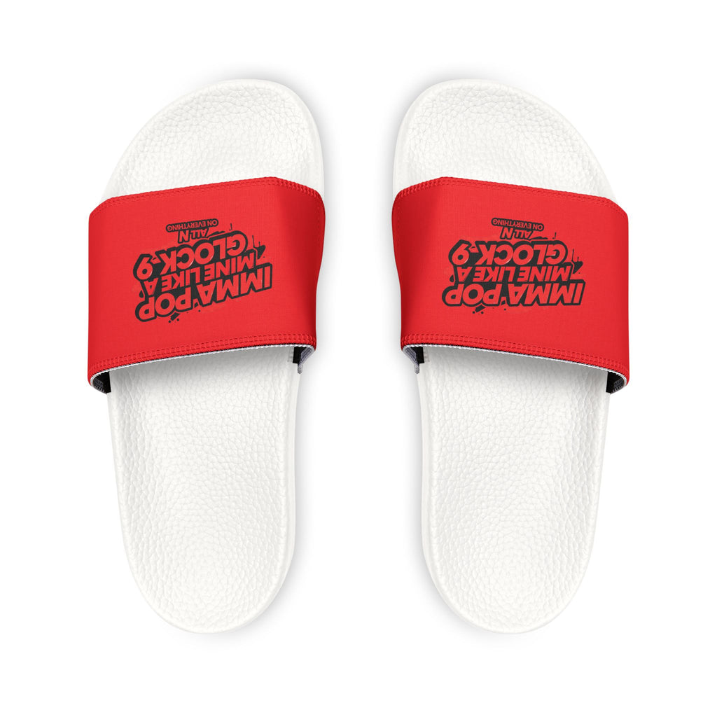 All N On Everything Removable Strap Slides