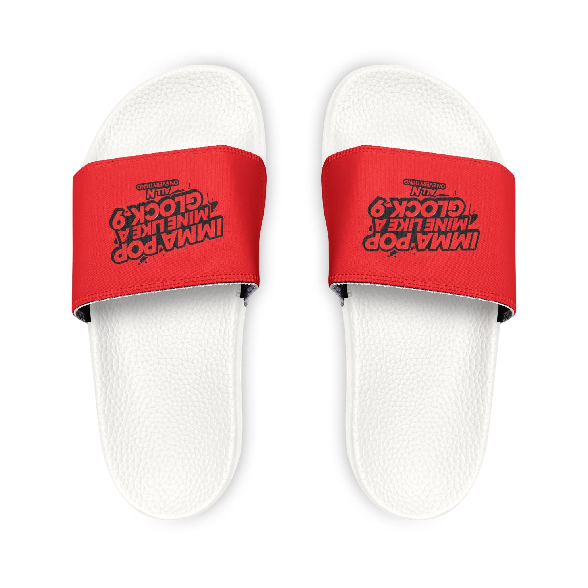 All N On Everything Removable Strap Slides