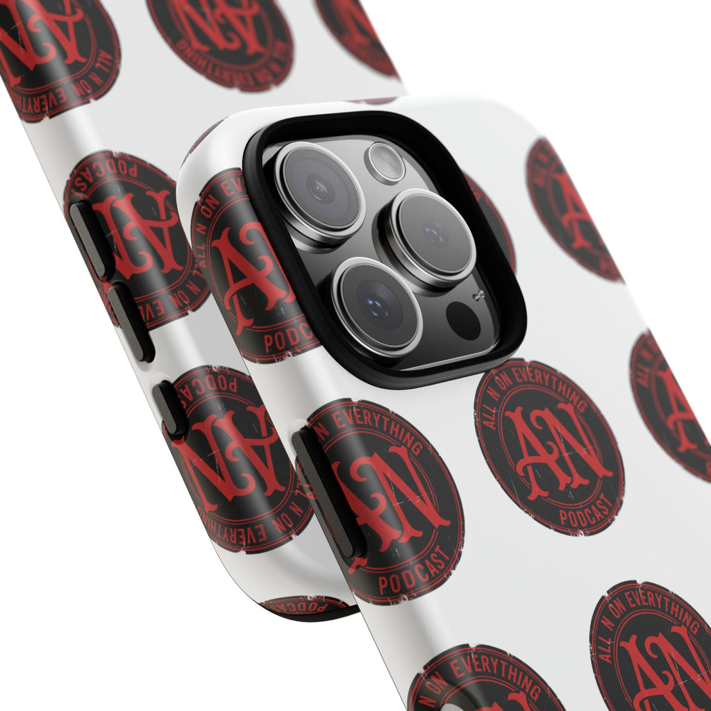 Phone Cases - All N On Everything Design