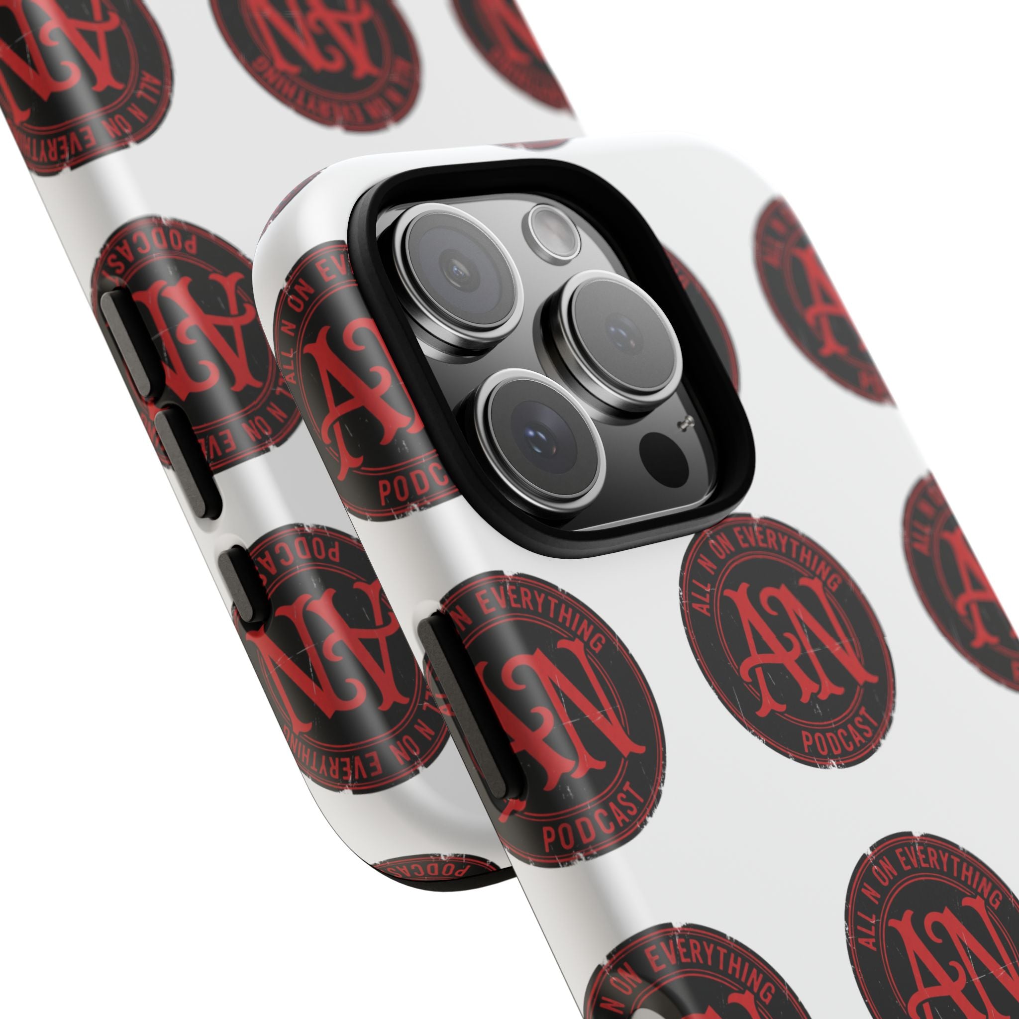 Phone Cases - All N On Everything Design