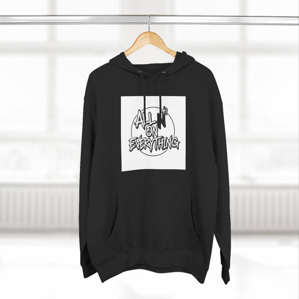 All N On Everything Fleece Hoodie