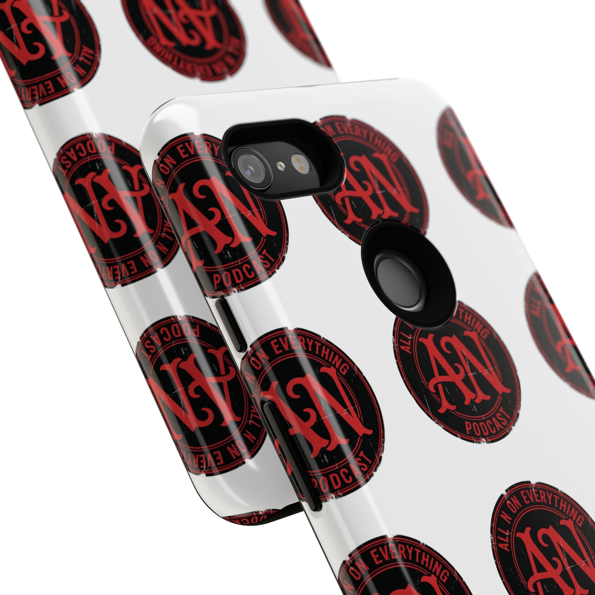 Phone Cases - All N On Everything Design