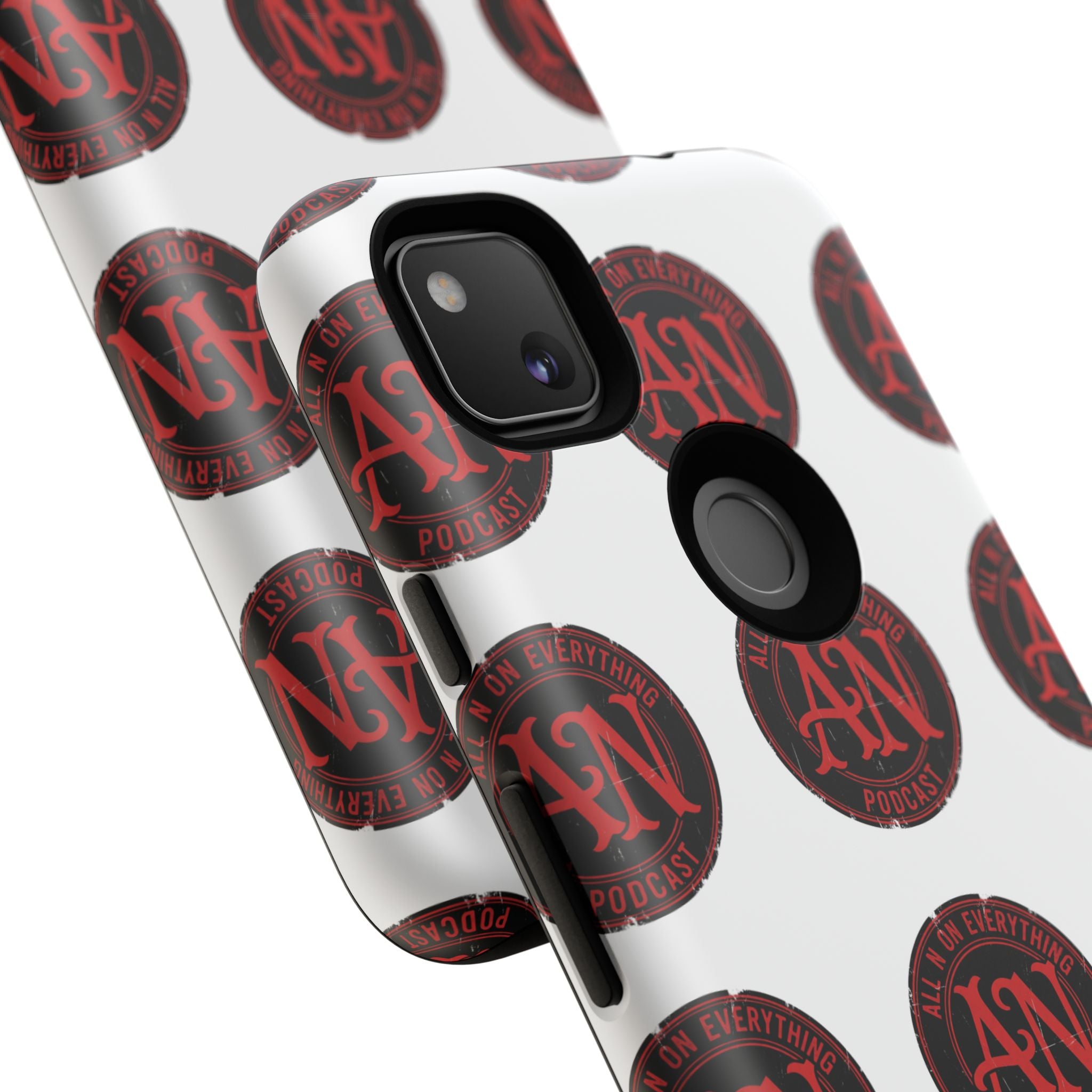 Phone Cases - All N On Everything Design
