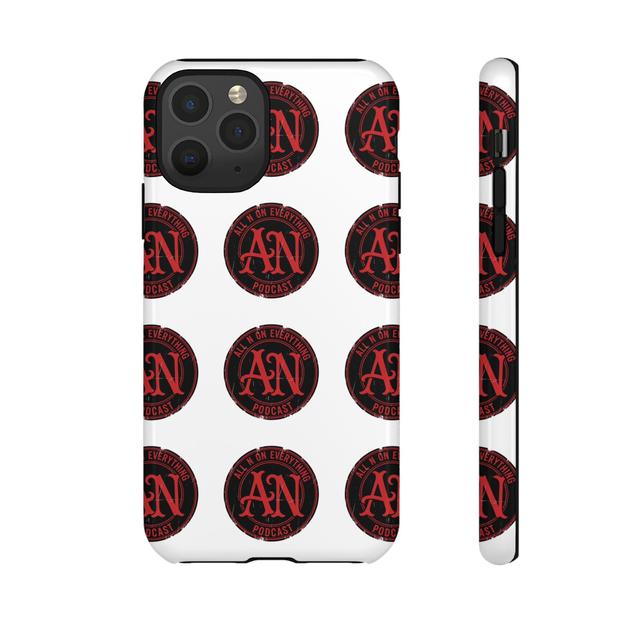 Phone Cases - All N On Everything Design
