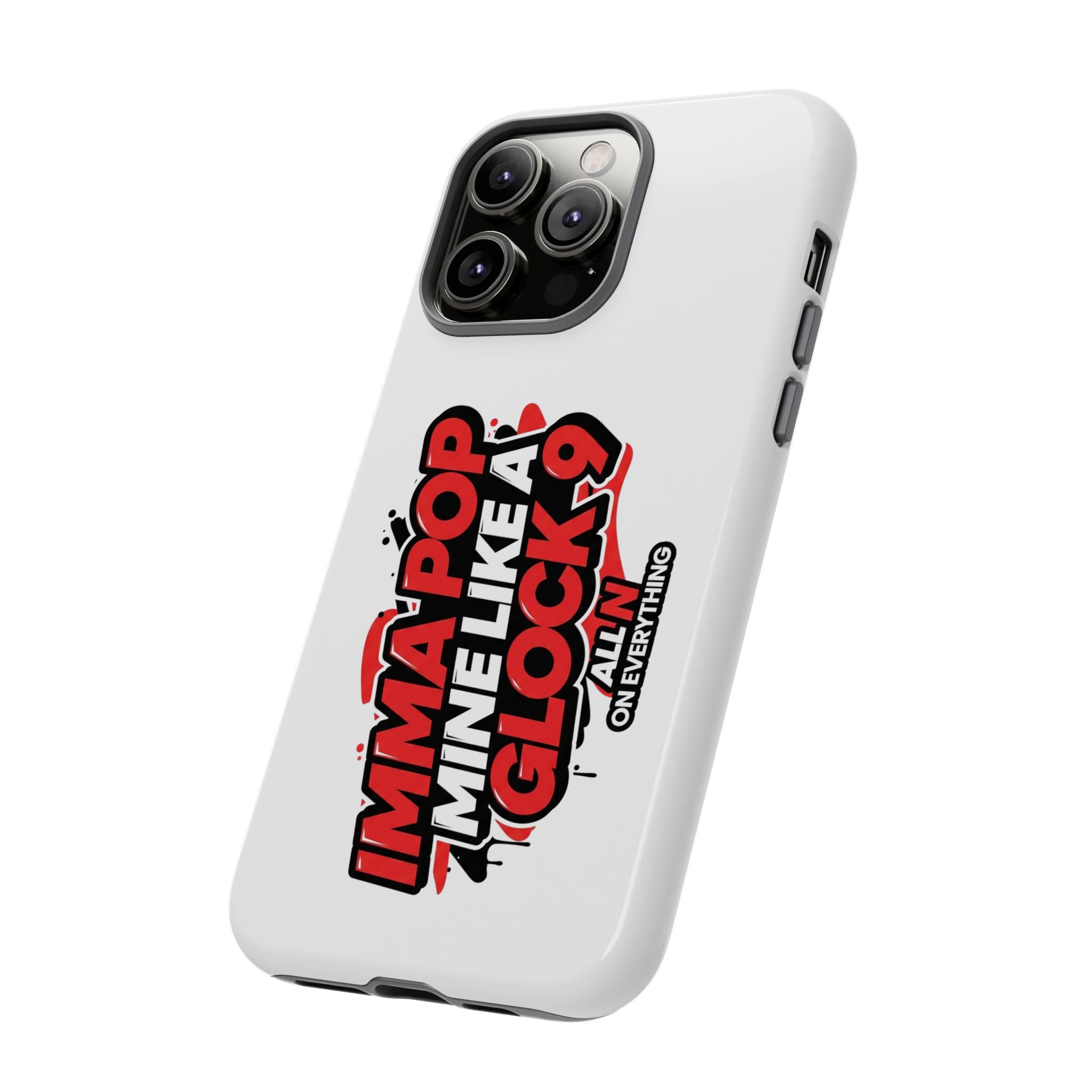 All N On Everything Tough Case