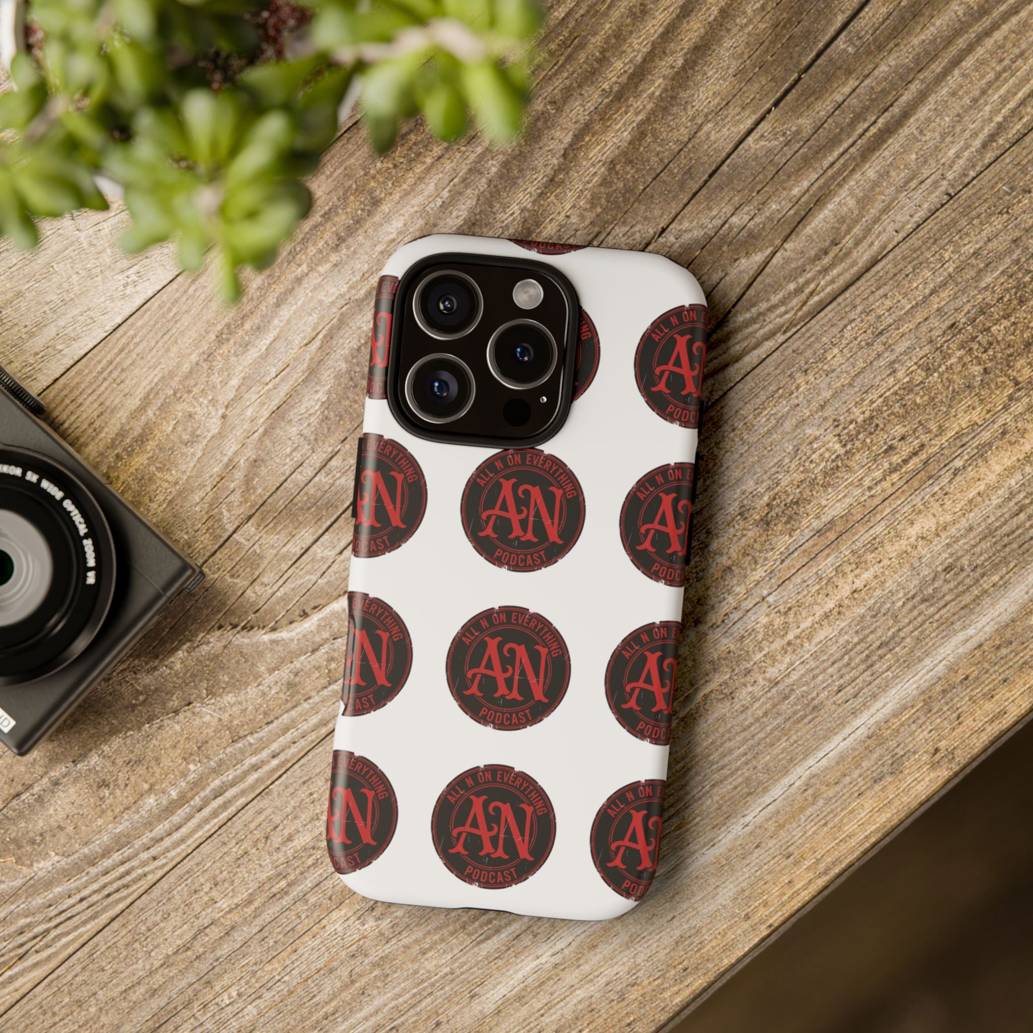 Phone Cases - All N On Everything Design